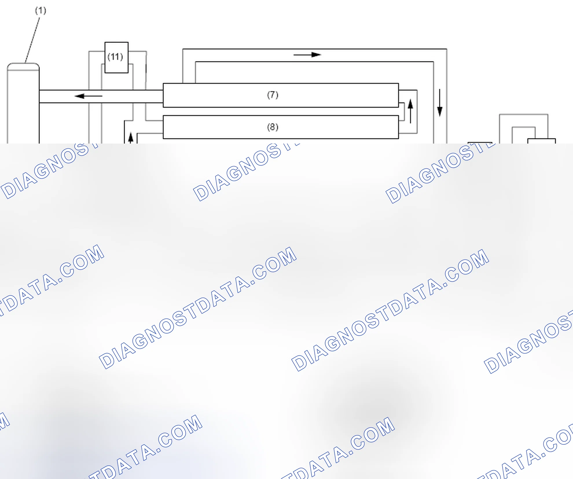 Scheme 3: Cooling Circuits