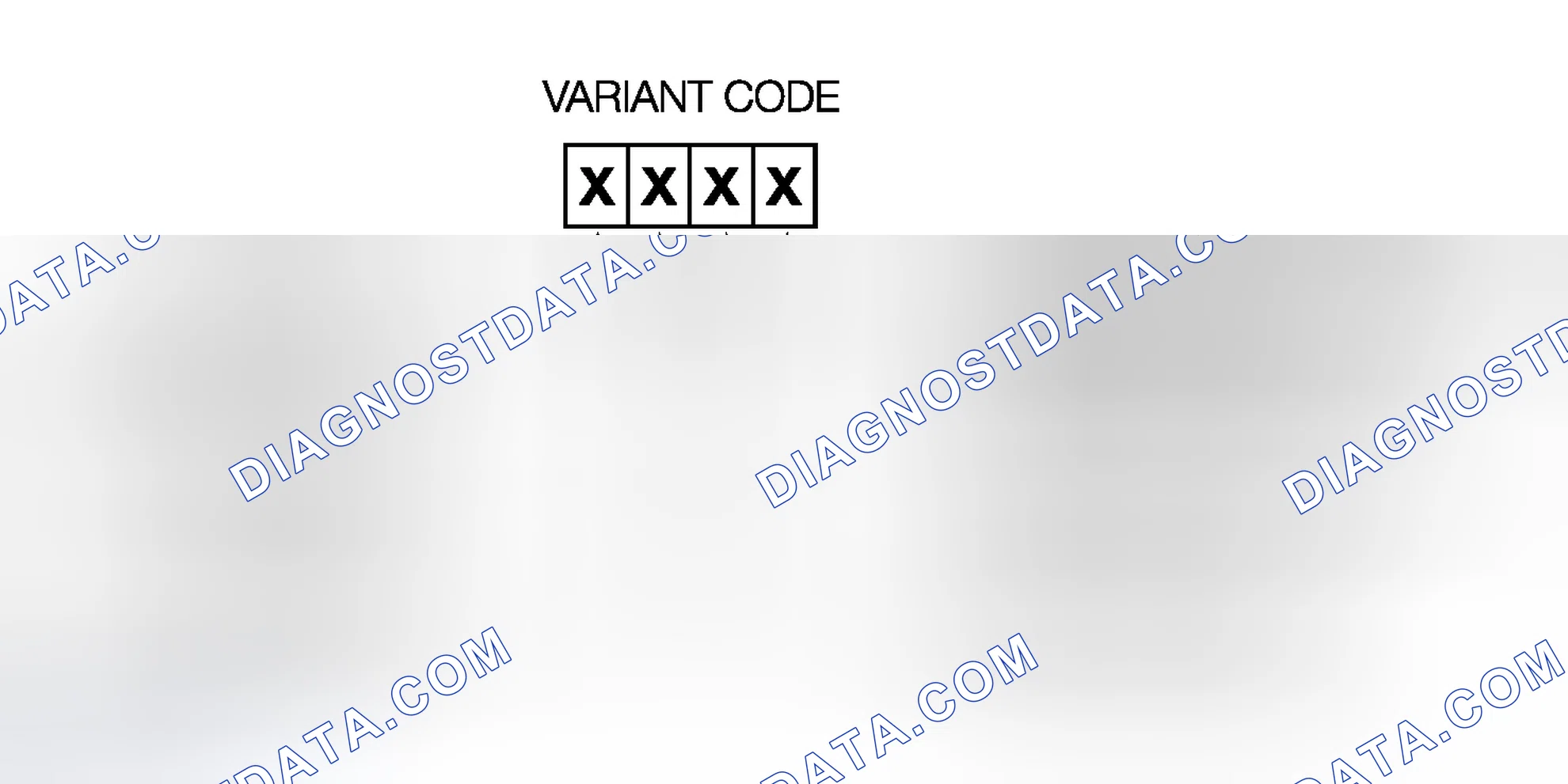 Scheme 75: Variant Code Structure