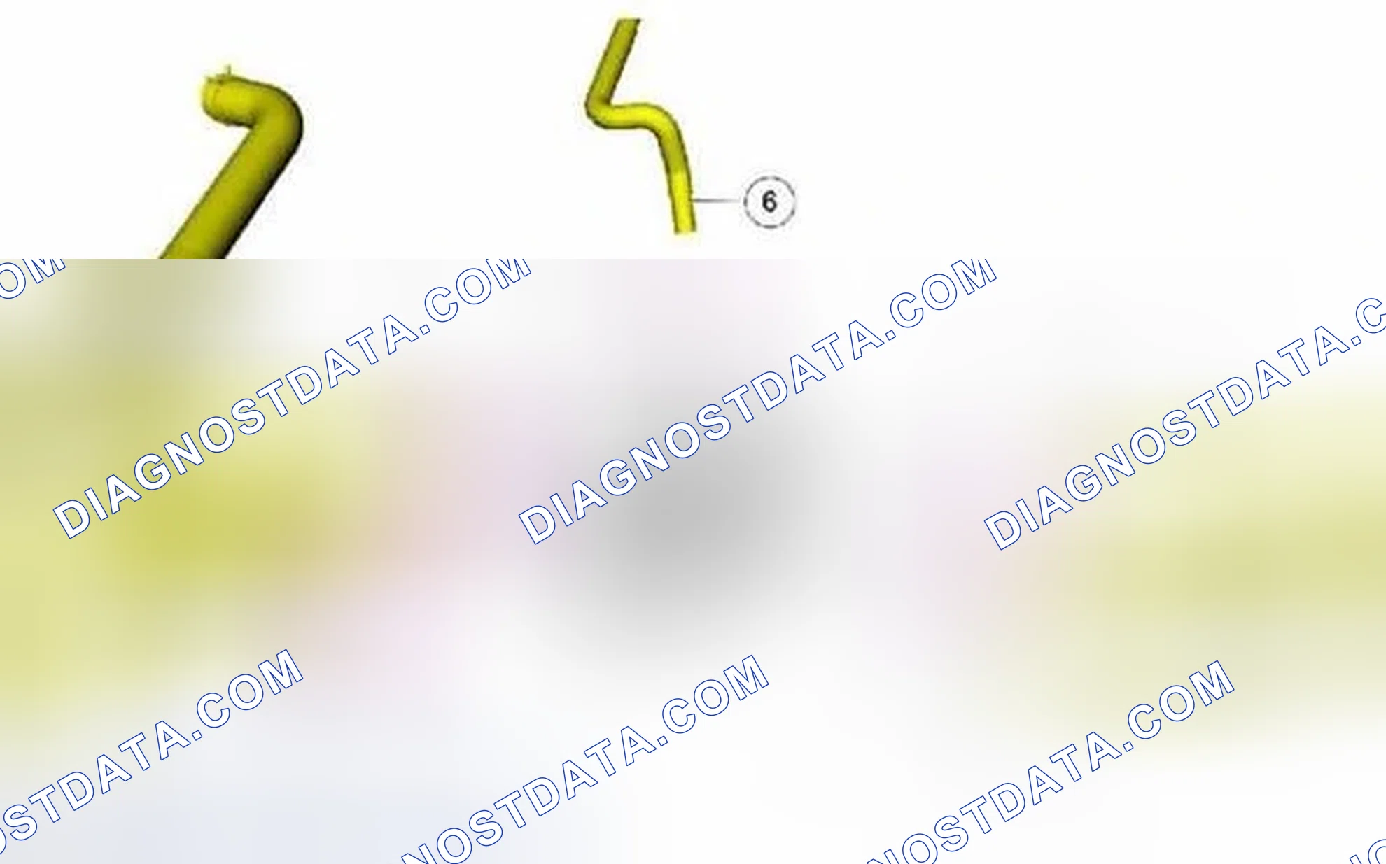 Scheme 40: Coolant Hoses