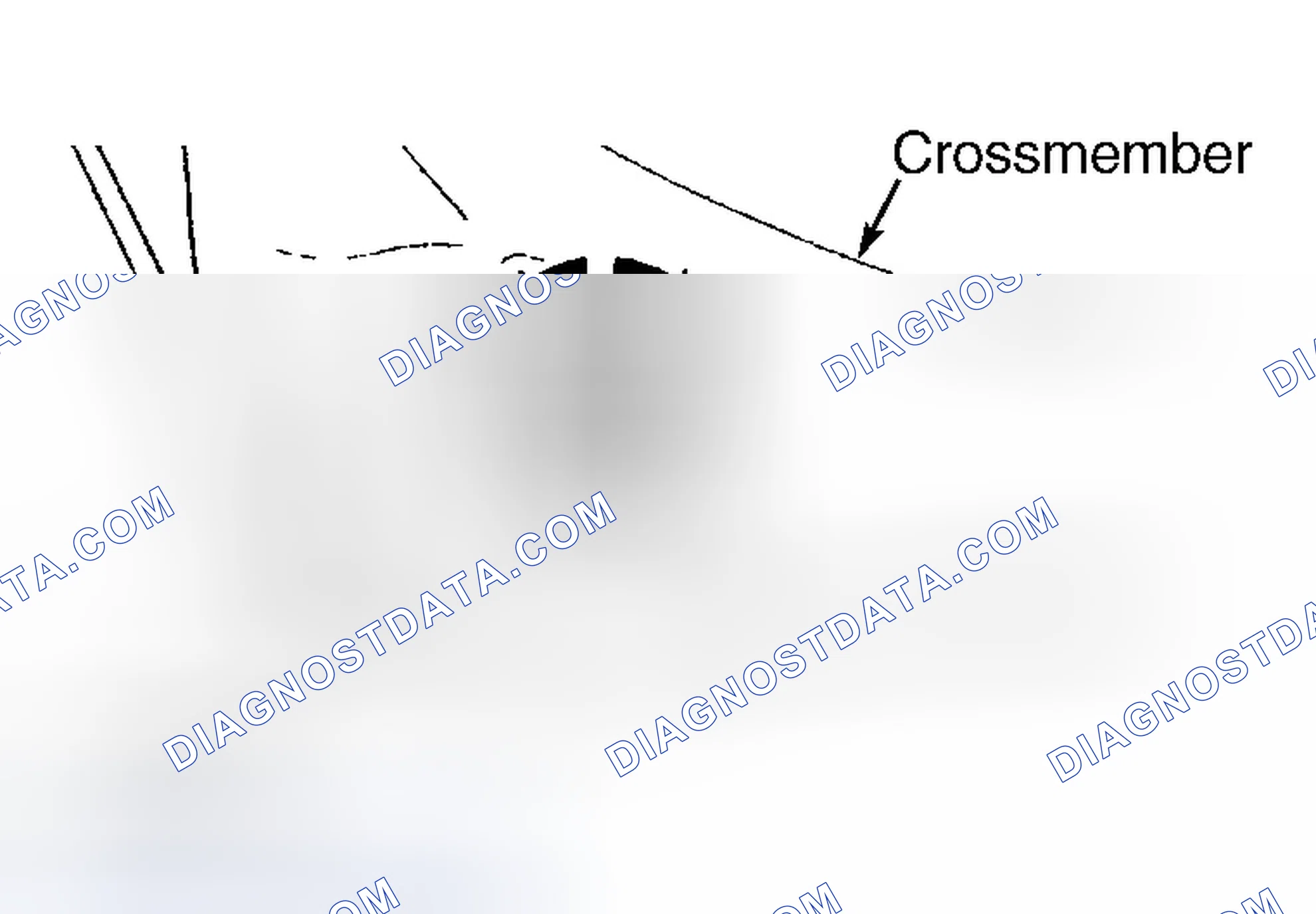 Scheme 12: Rear (Diamante & Eclipse Spyder)