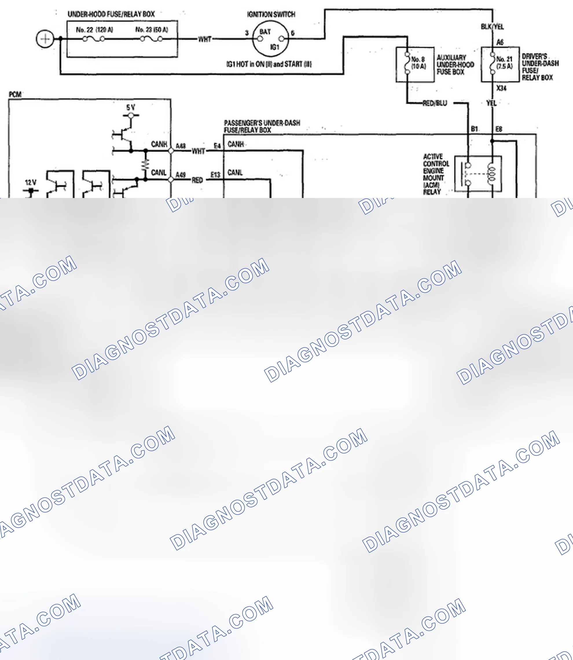 Scheme 678: Circuit Diagram