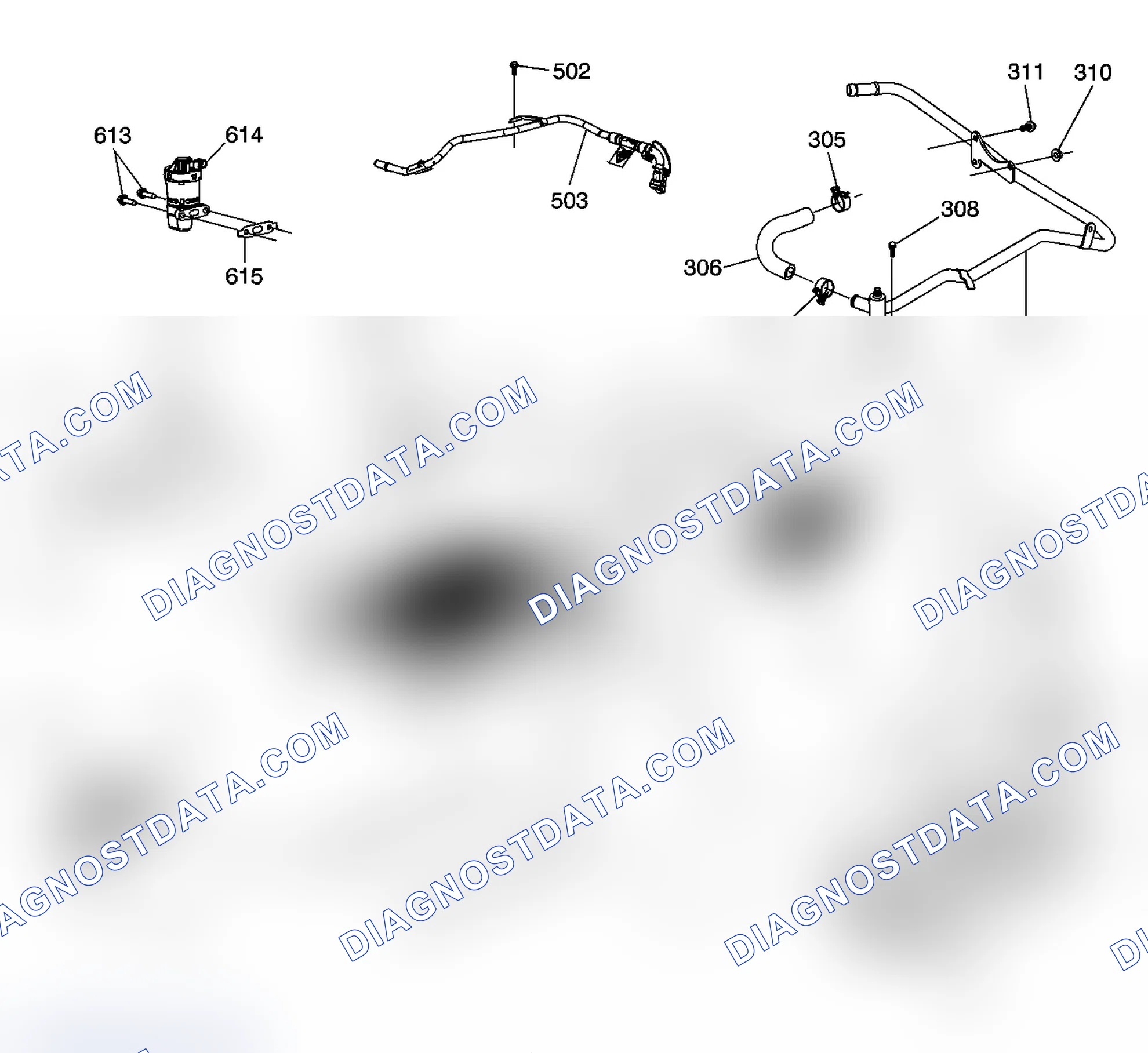 Scheme 57: Disassembled Views