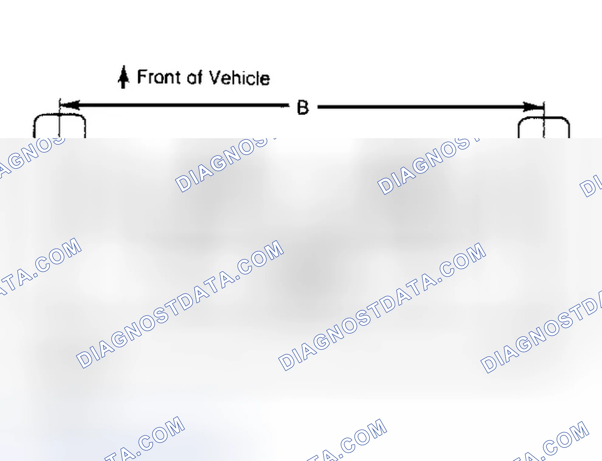 Scheme 2: Adjusting Tie Rod Sleeves (Top View)