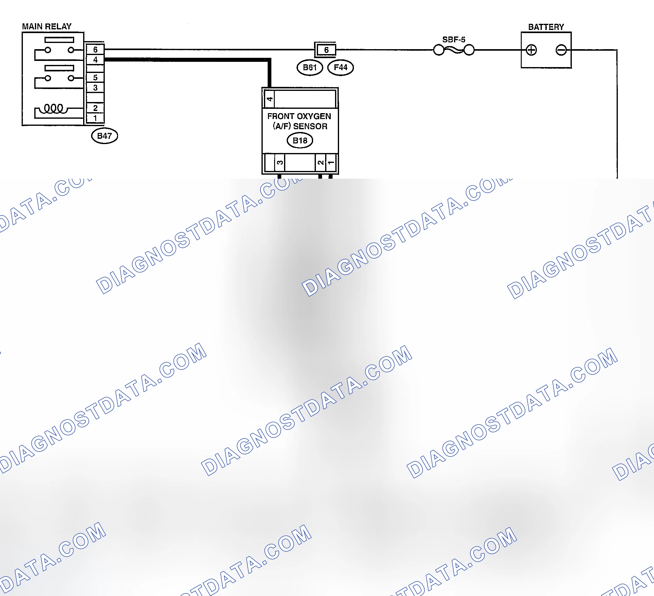 Scheme 235: WIRING DIAGRAM