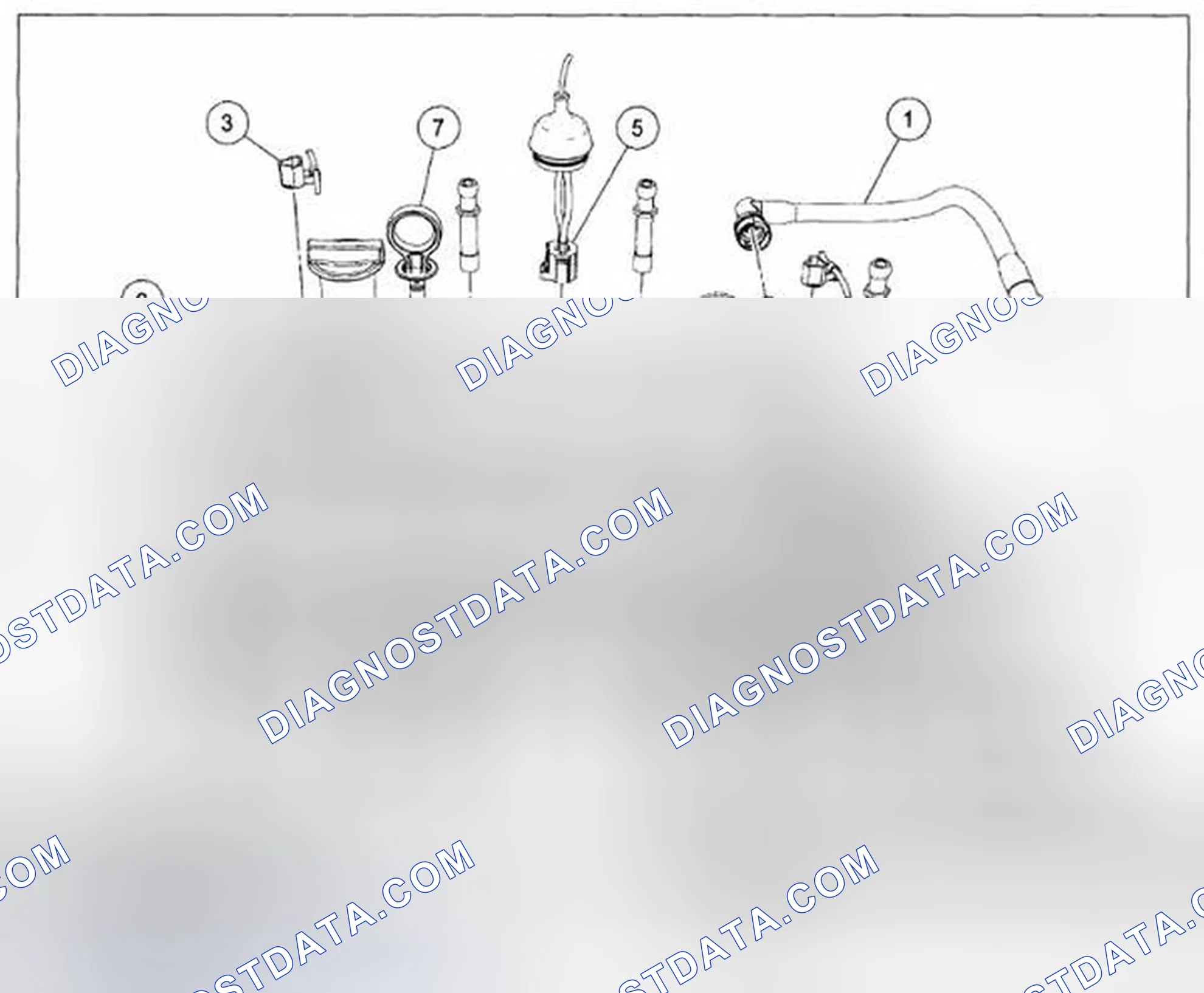Scheme 17: VALVE COVER REMOVAL/INSTALLATION - 2.5L