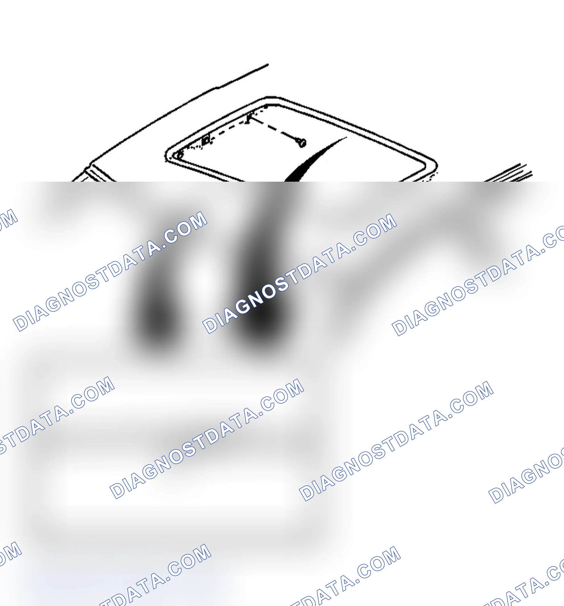 Scheme 5: Sunroof Window Height and Opening Fit Adjustment