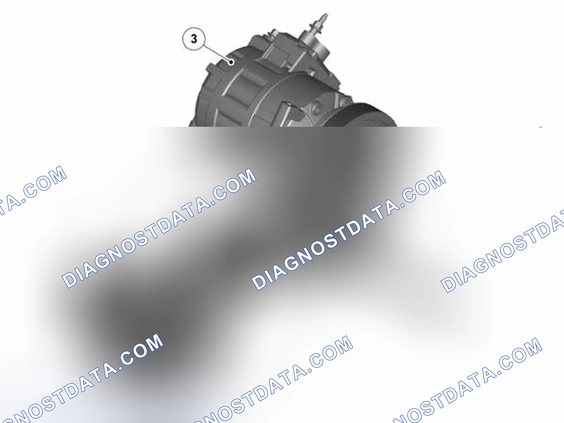 Scheme 118: AUXILIARY UNIT TRANSMISSION