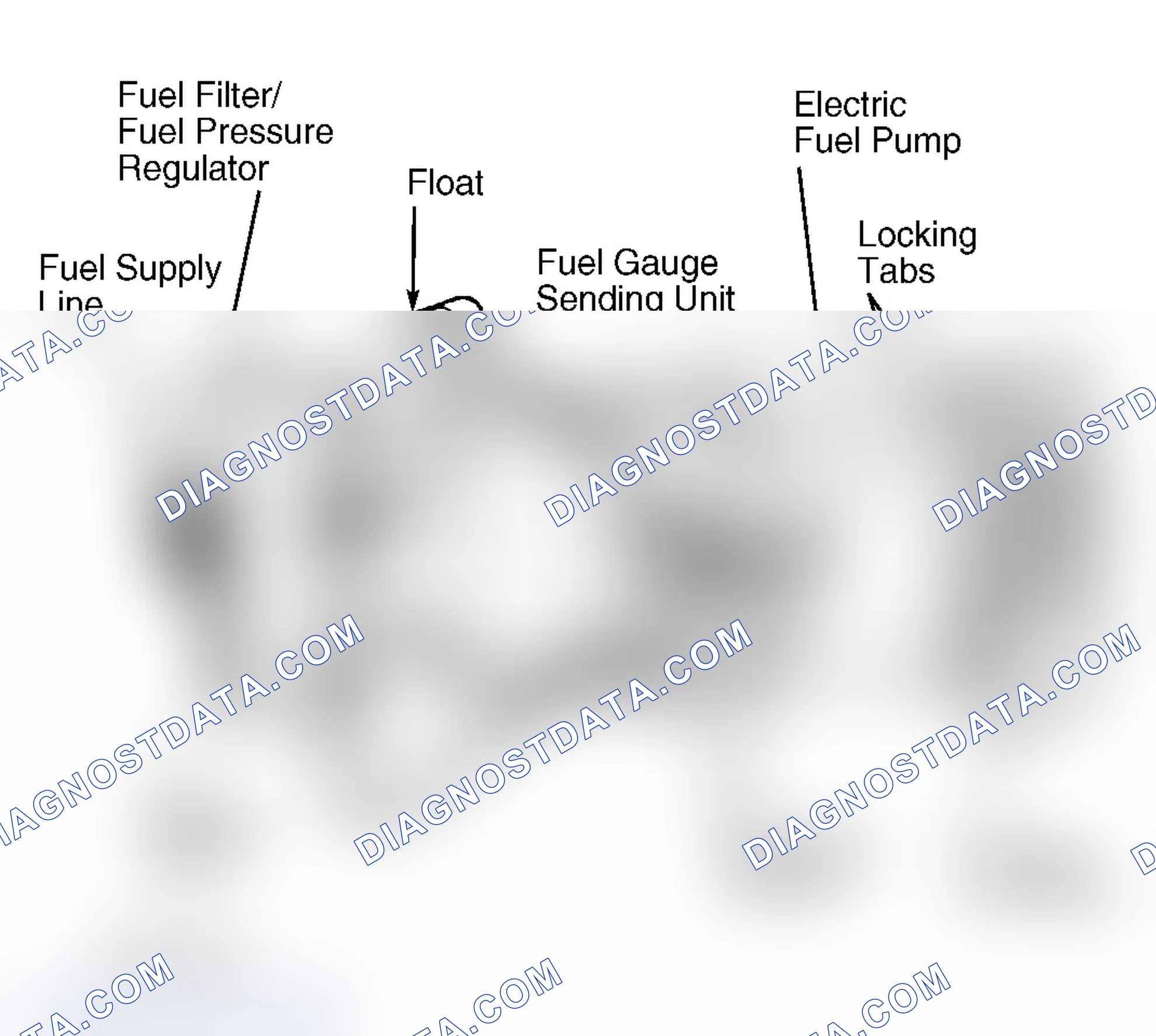 Scheme 2: IN-TANK FUEL PUMP