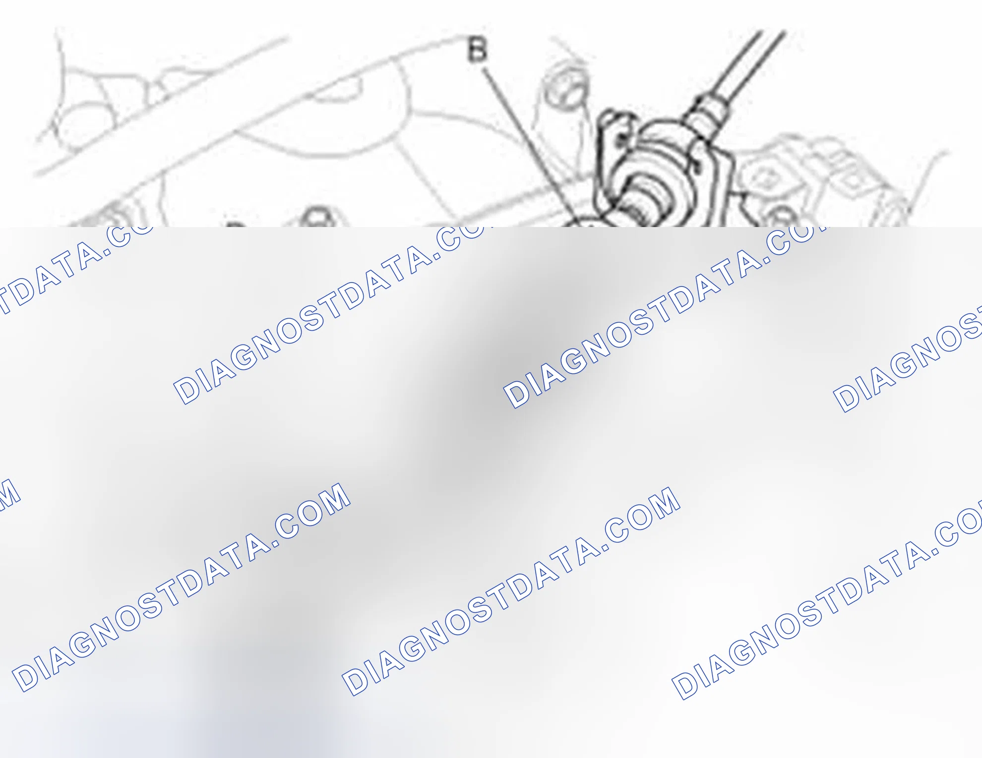 Scheme 211: Adjusting the shift cable