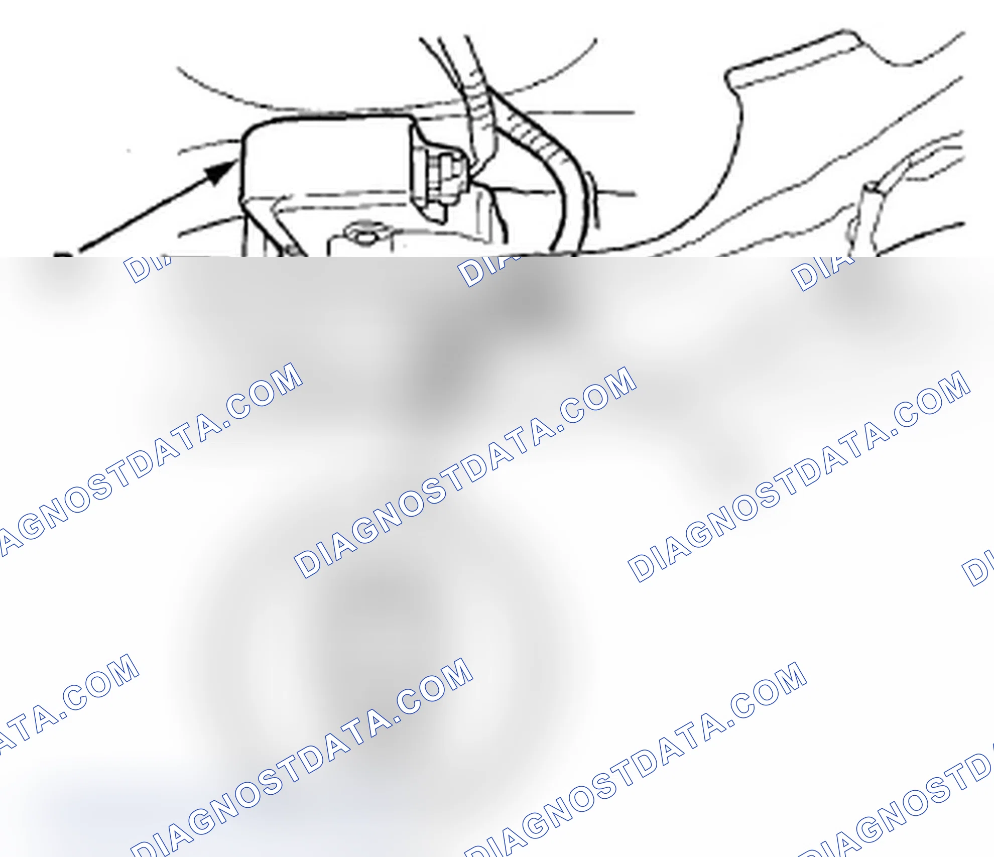 Scheme 53: Sport Wagon Without Power Tailgate