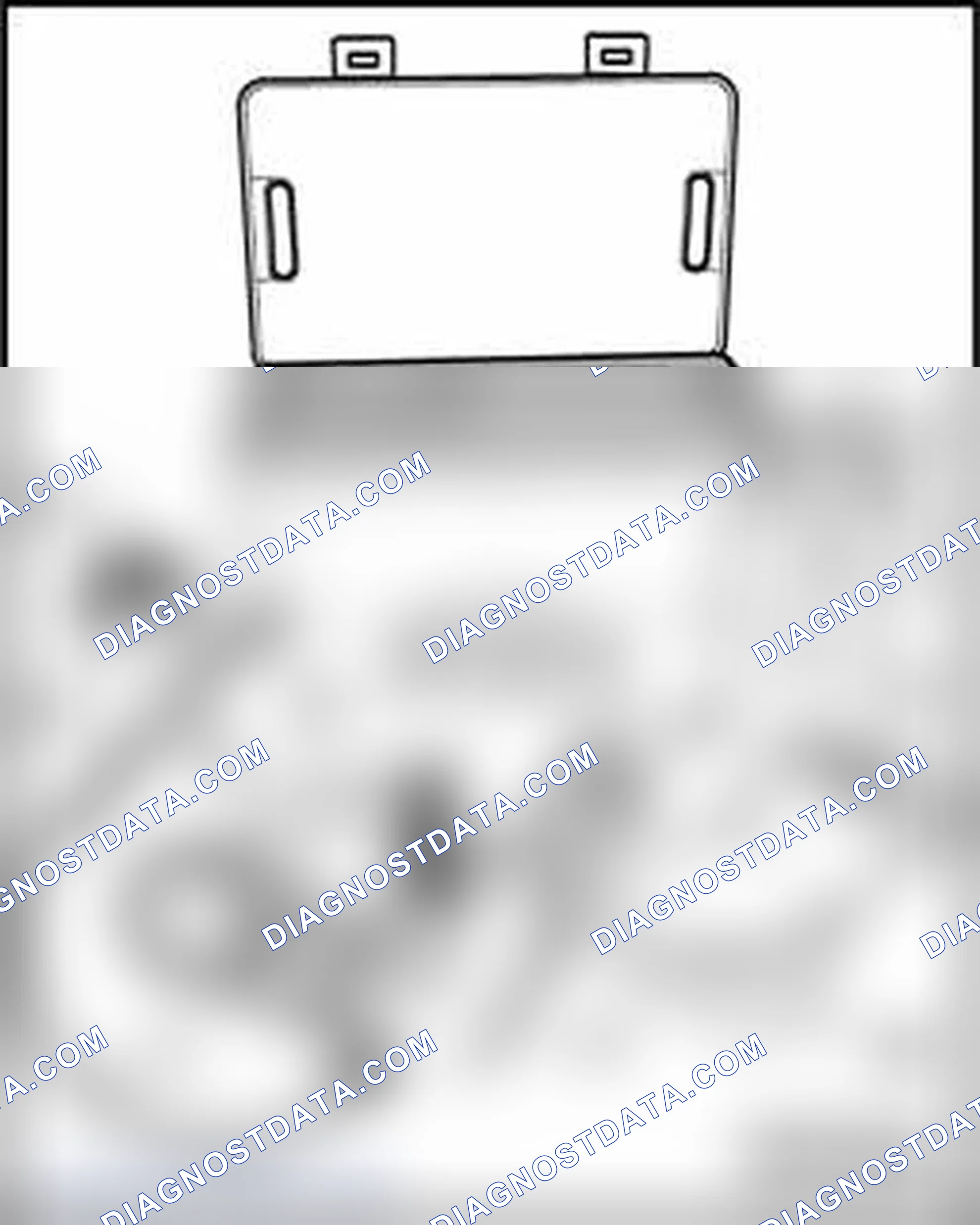 Scheme 38: Refrigerant Circuit, Locating Leaks with Leak Detection System VAS 6201