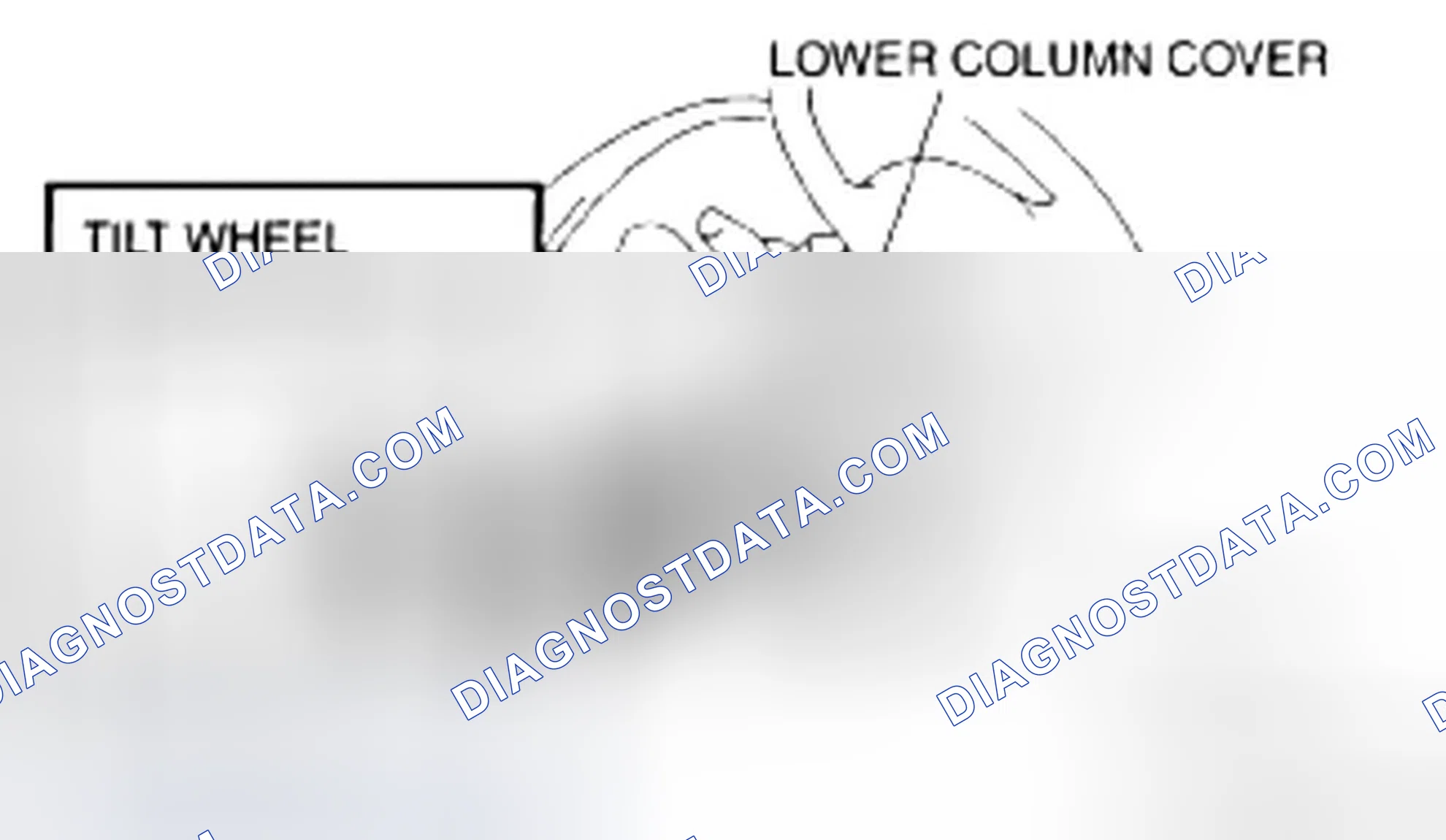 Scheme 7: Lower Column Cover