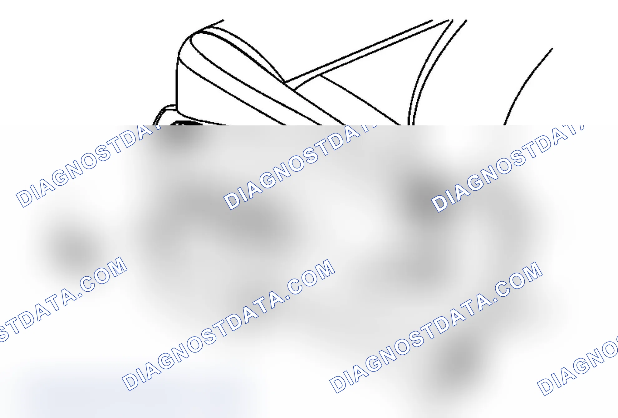 Scheme 65: Driver or Passenger Seat Adjuster Switch Knob Replacement