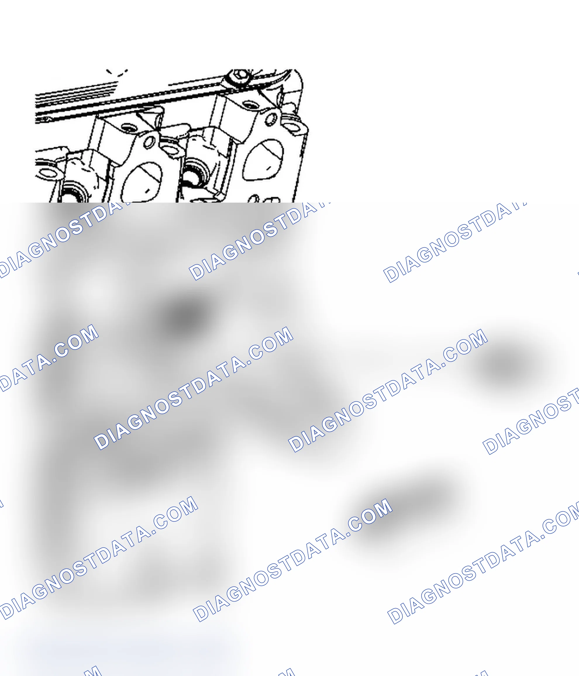 Scheme 68: Engine Block Assemble