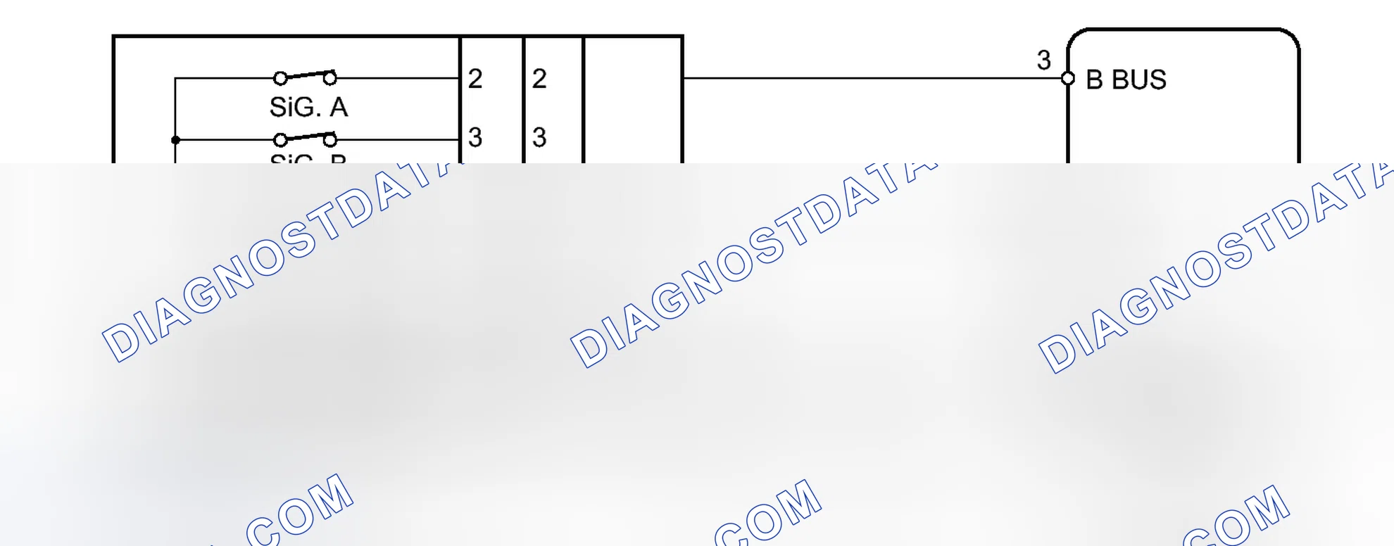 Scheme 262: WIRING DIAGRAM