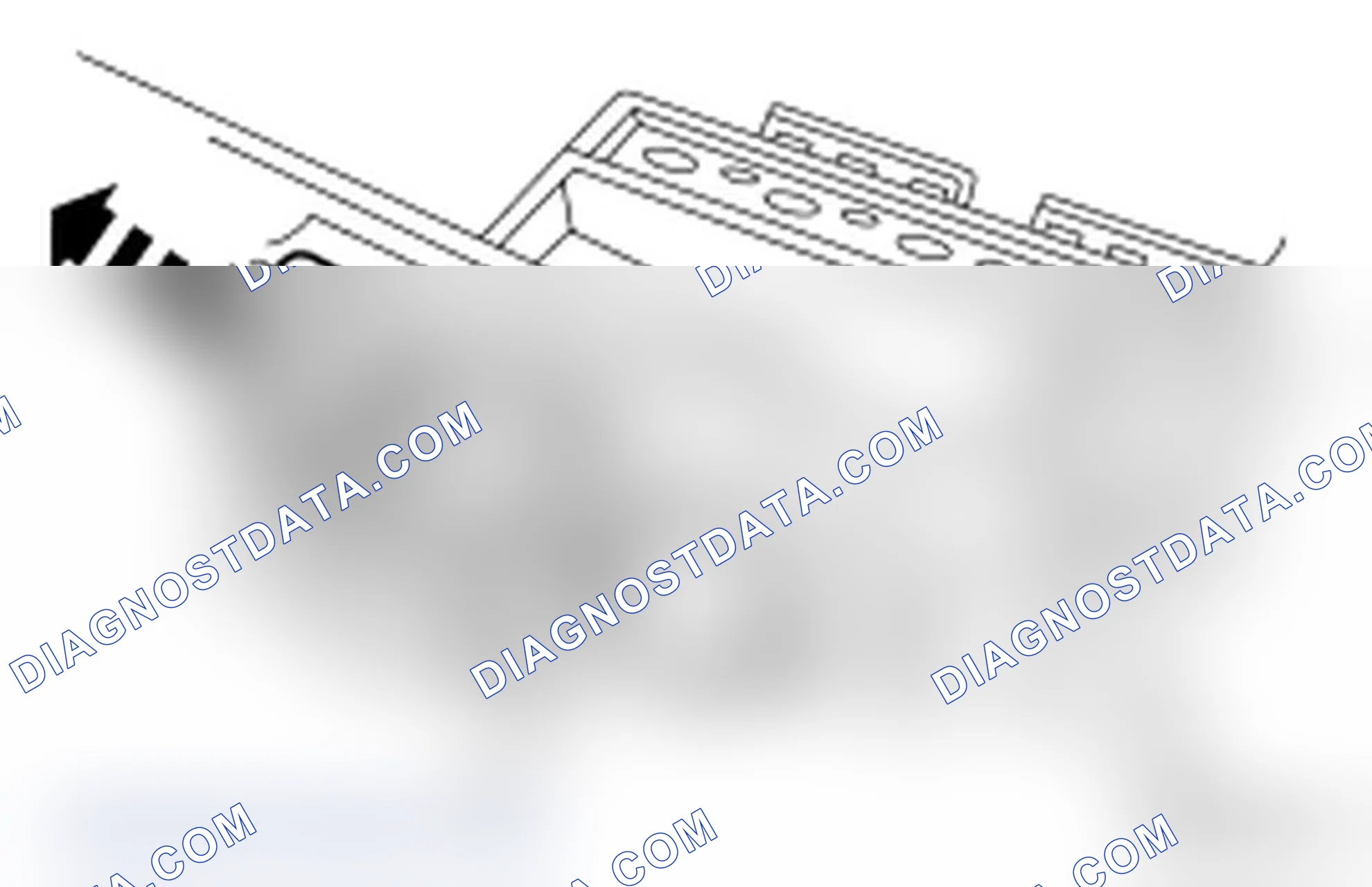 Scheme 231: Camshaft End Play - OHC Engines