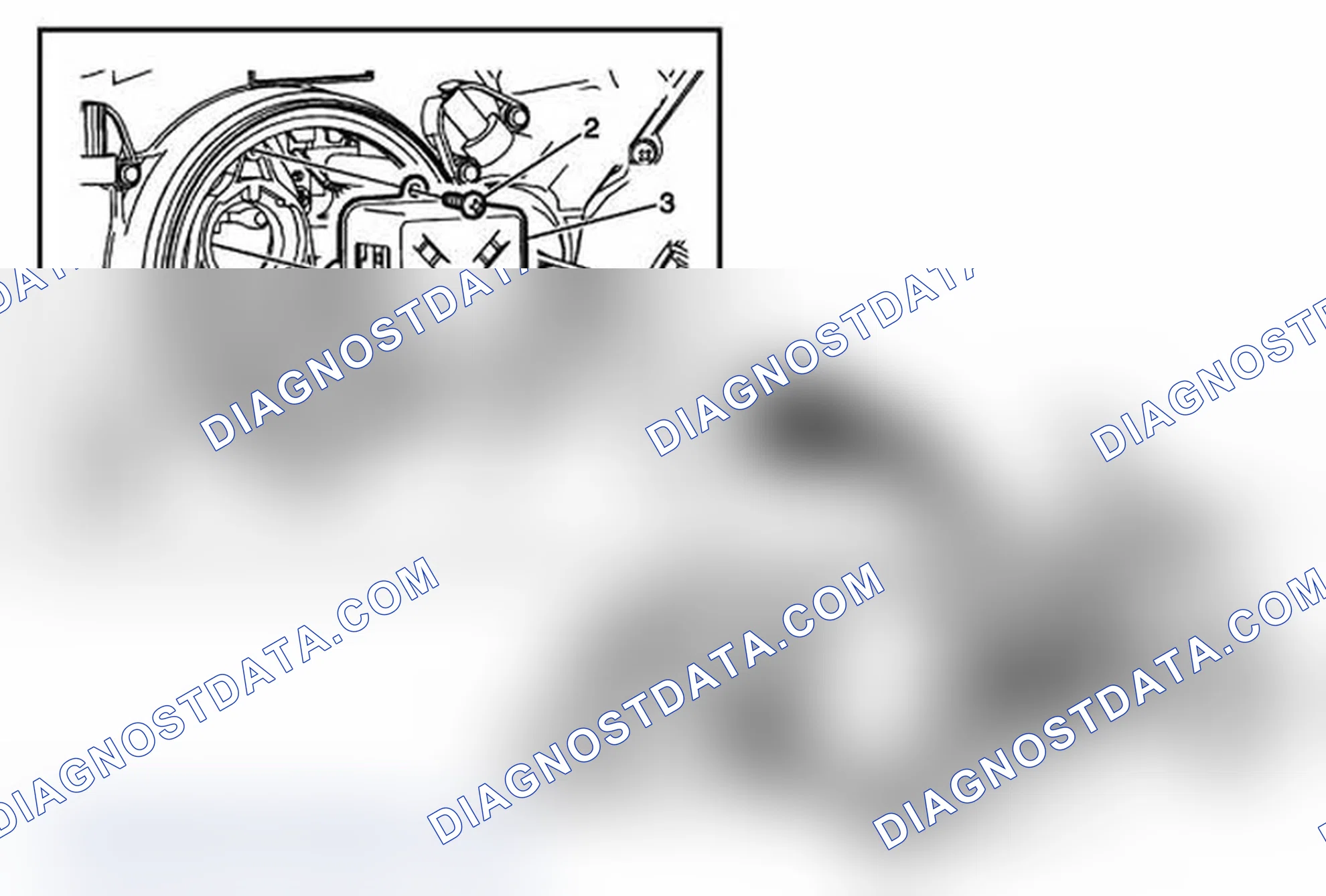 Scheme 15: Headlamp Bulb Replacement (TT2)