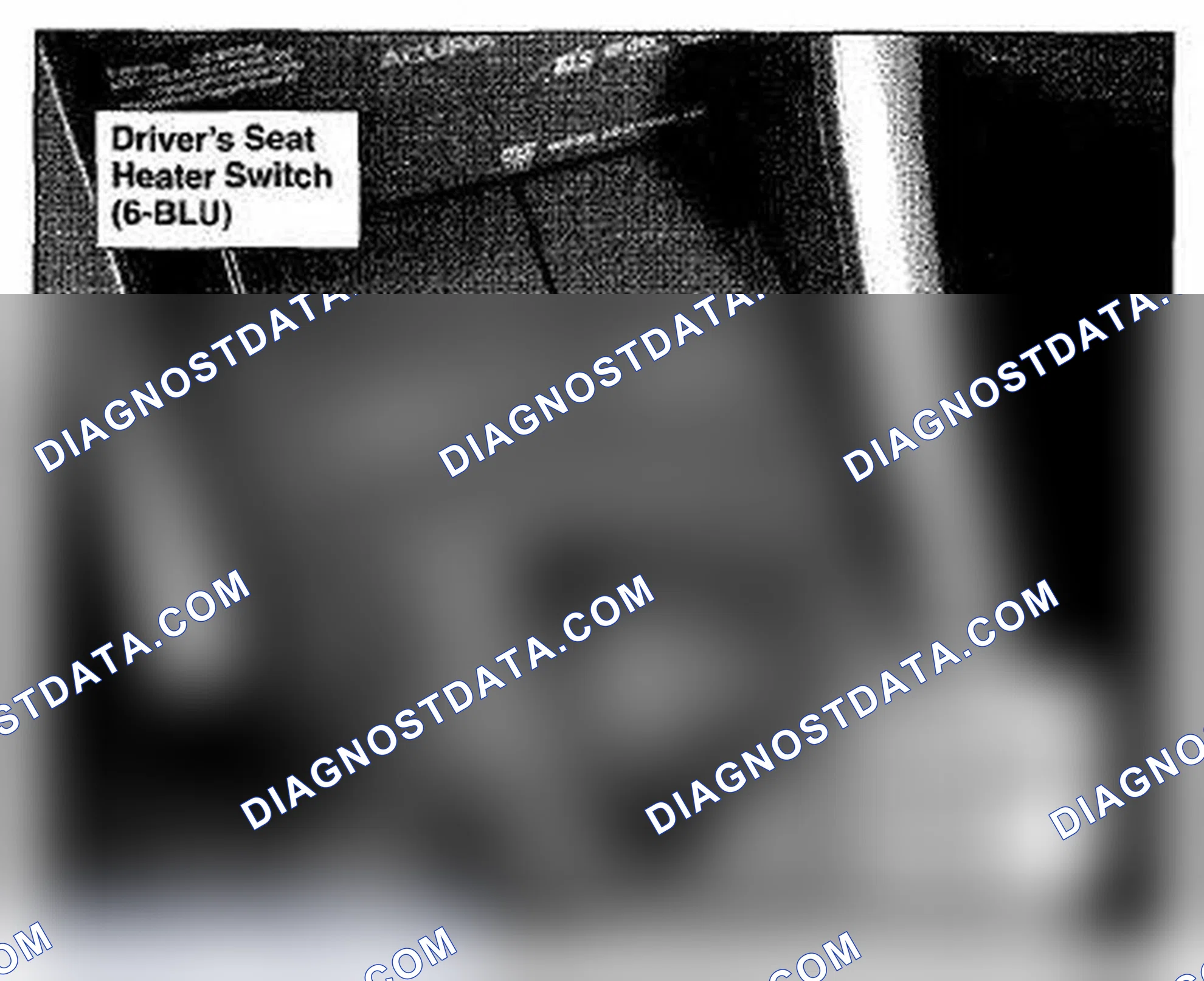 Scheme 448: Middle Of Dash Component Location (Photo 61)