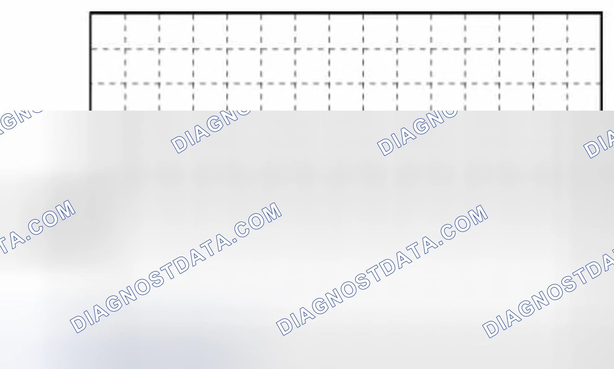 Scheme 253: HO2S Heater Control Signal Waveform Graph
