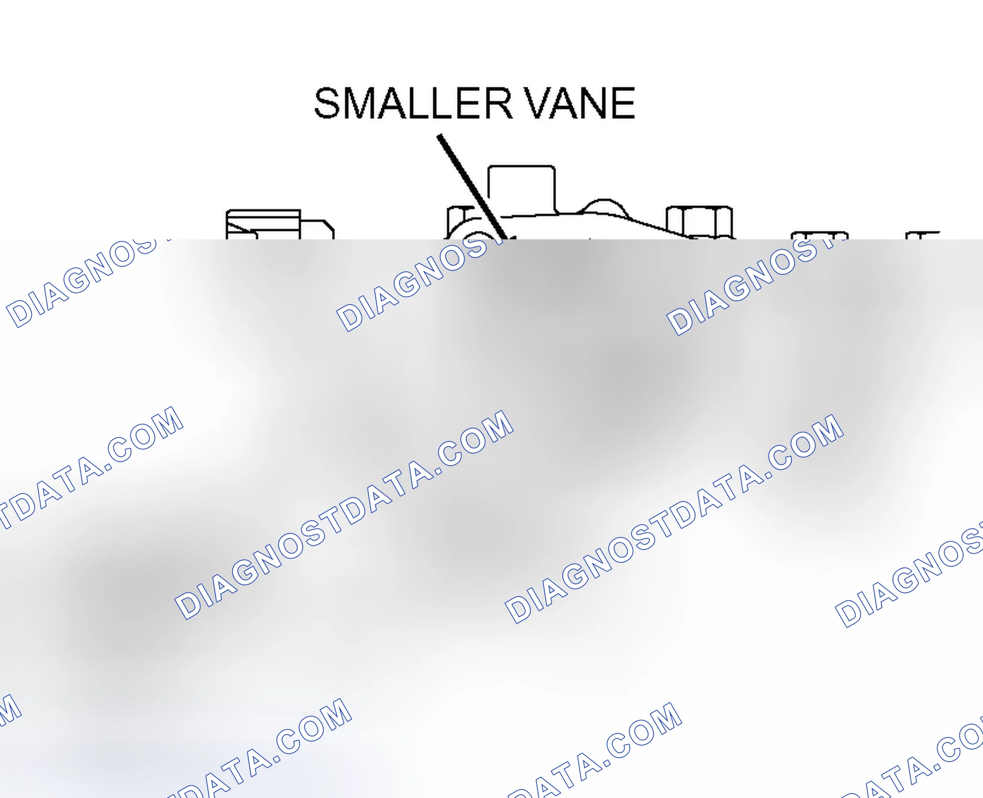 Scheme 204: >> E << CAMSHAFT POSITION SENSING CYLINDER INSTALLATION