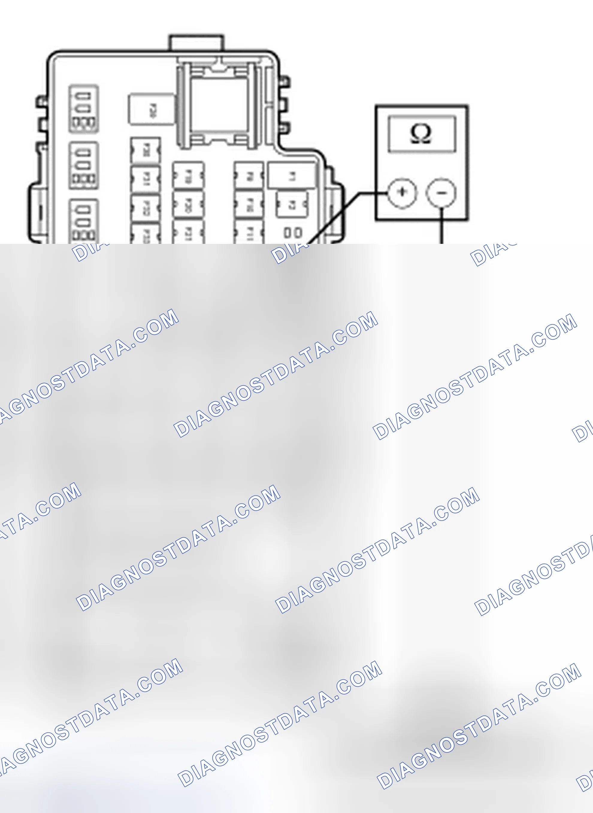 Scheme 74: PINPOINT TEST C: KEY STUCK IN THE IGNITION CYLINDER OR DOES NOT LOCK THE IGNITION CYLINDER WHEN THE