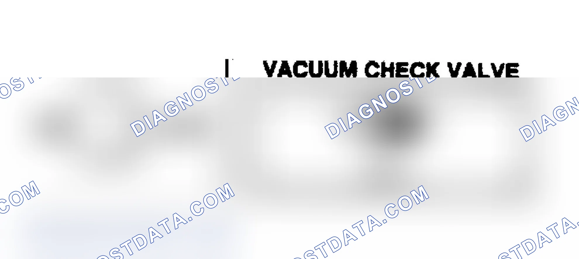 Scheme 37: Vacuum Check Valve