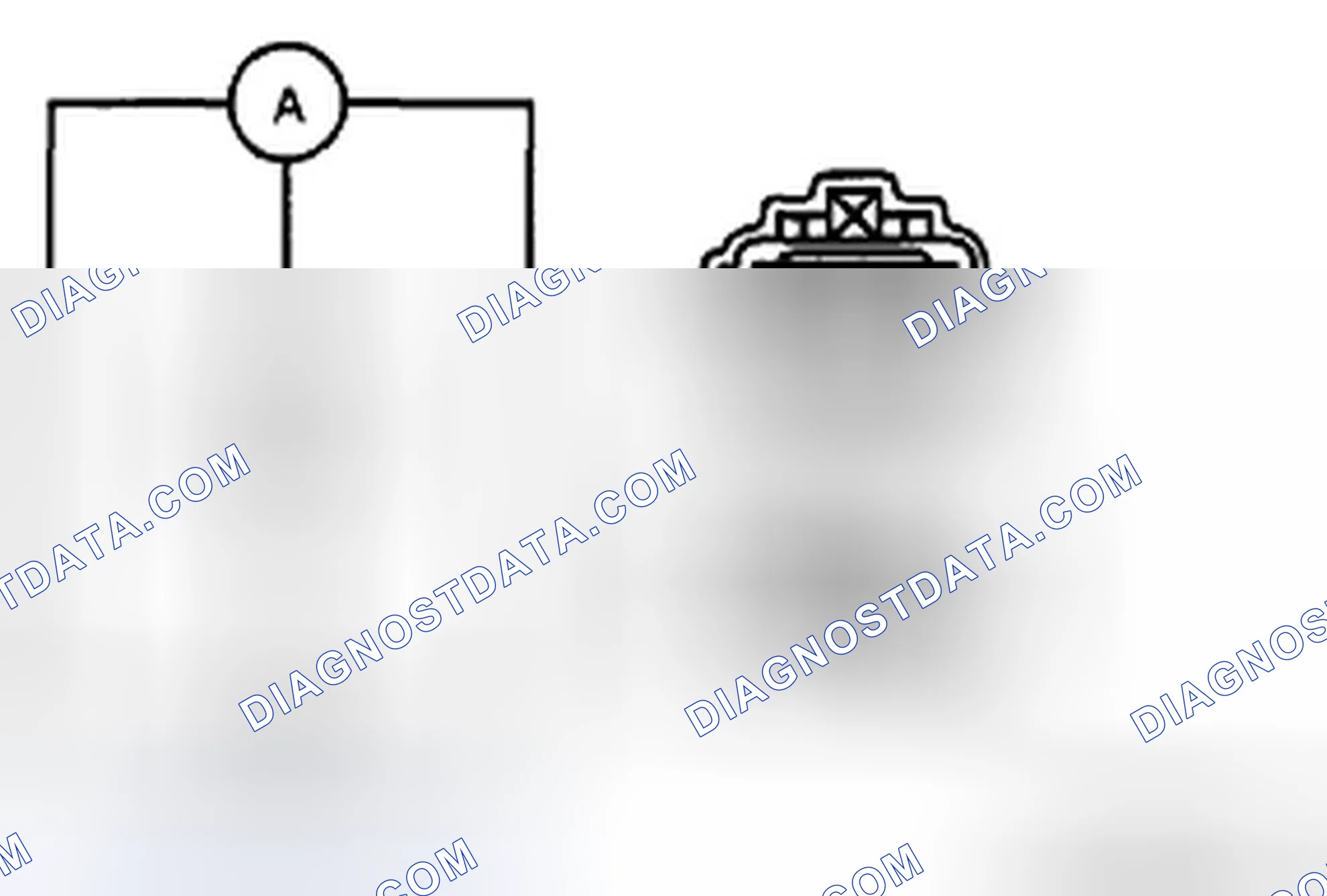 Scheme 11: WINDSHIELD WASHER MOTOR INSPECTION