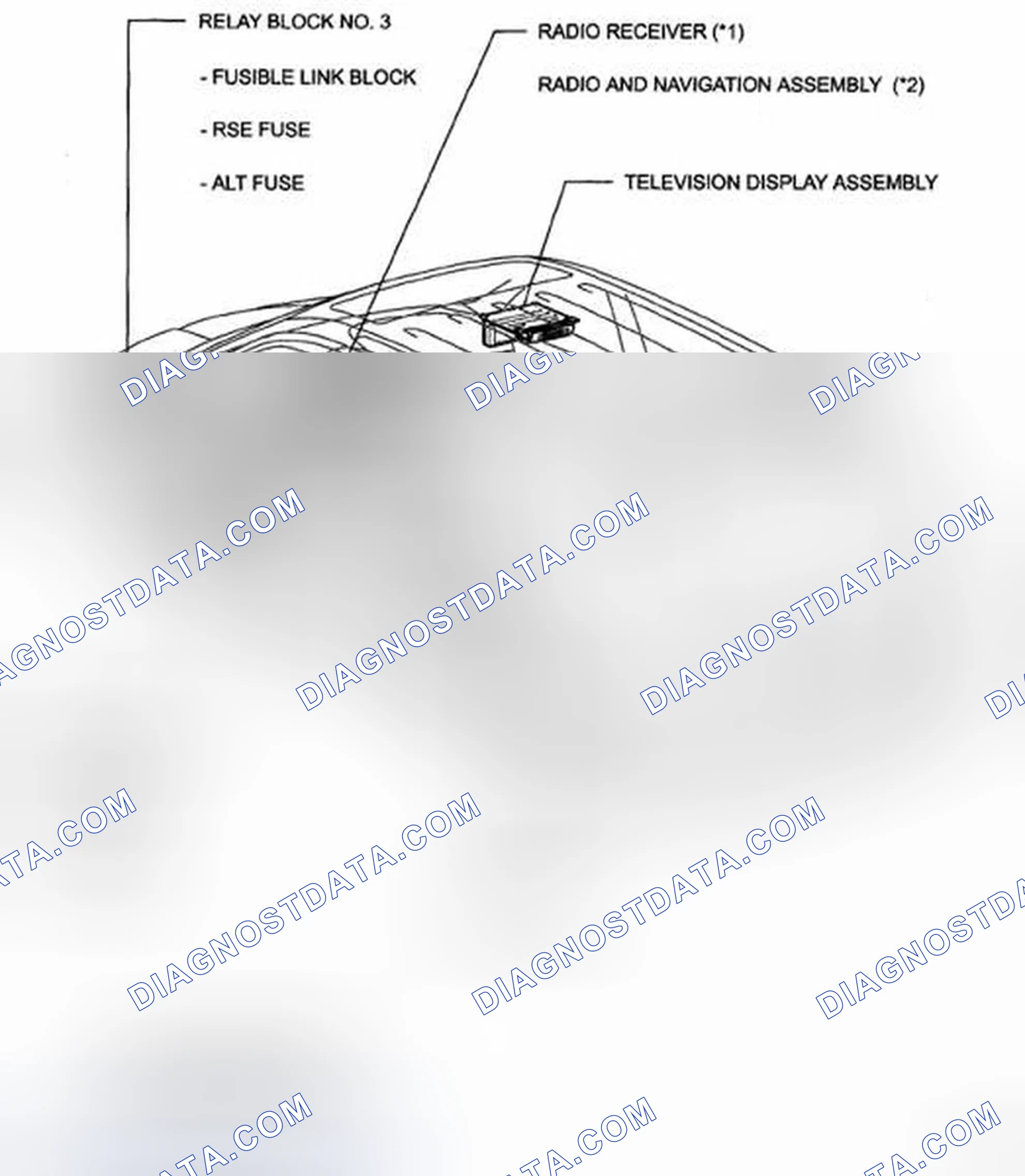Scheme 49: PARTS LOCATION