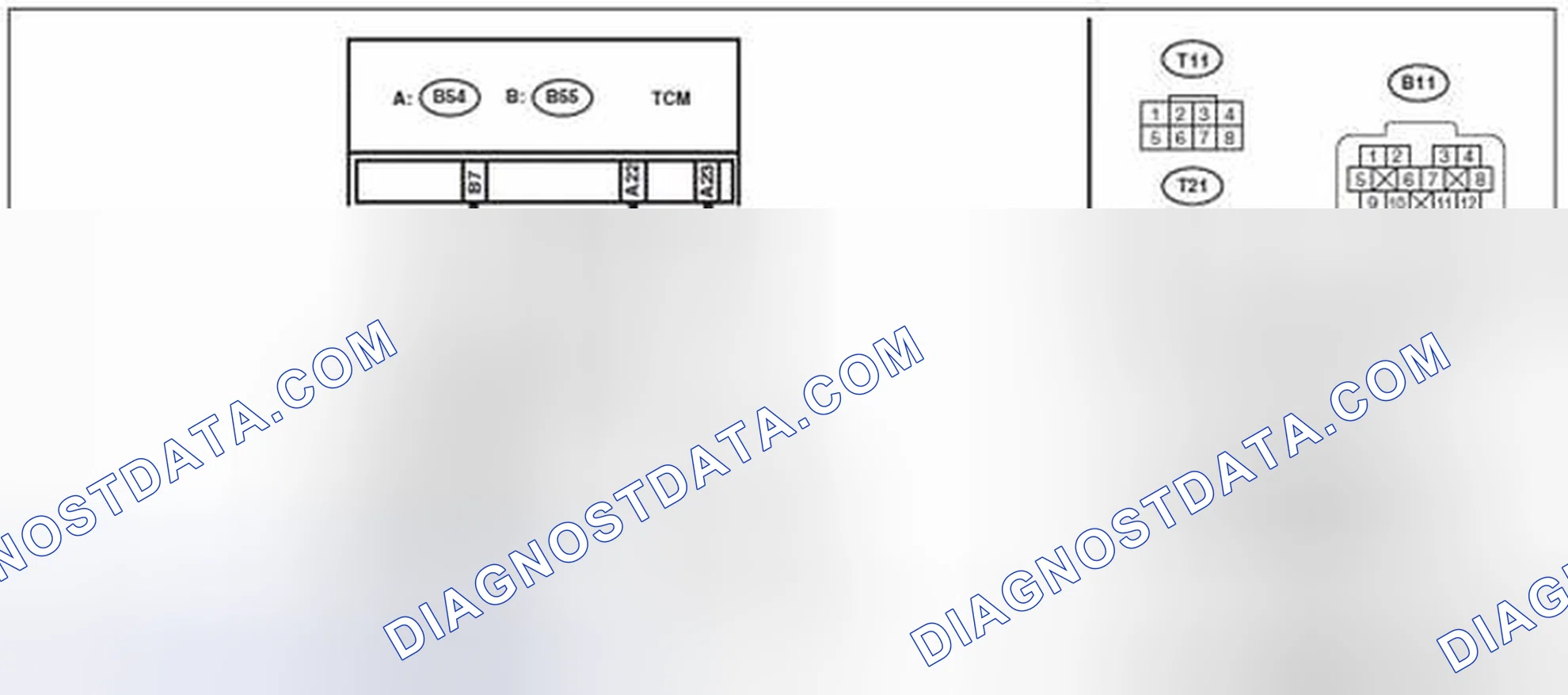 Scheme 822: WIRING DIAGRAM