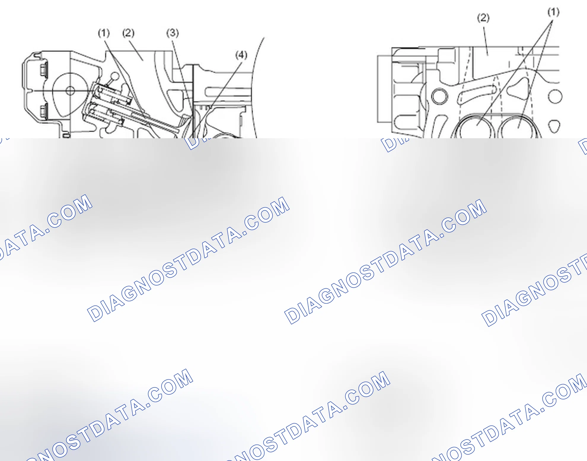 Scheme 62: Cylinder Head