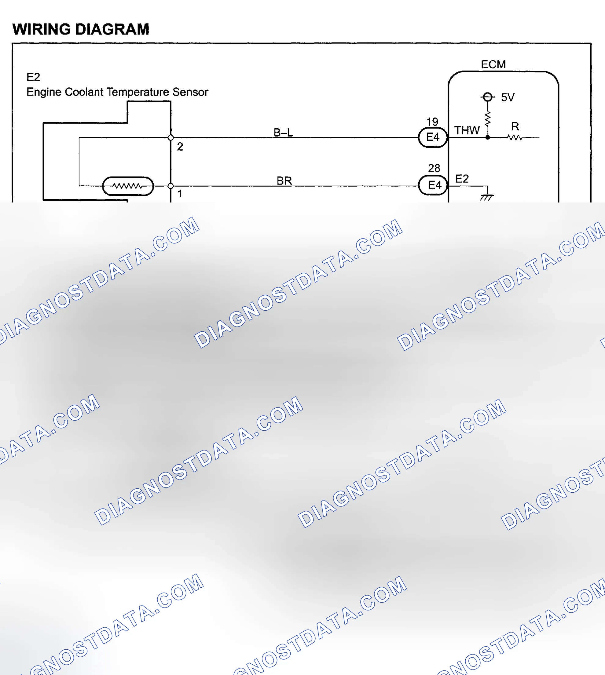 Scheme 708: Diagnosis & Repair