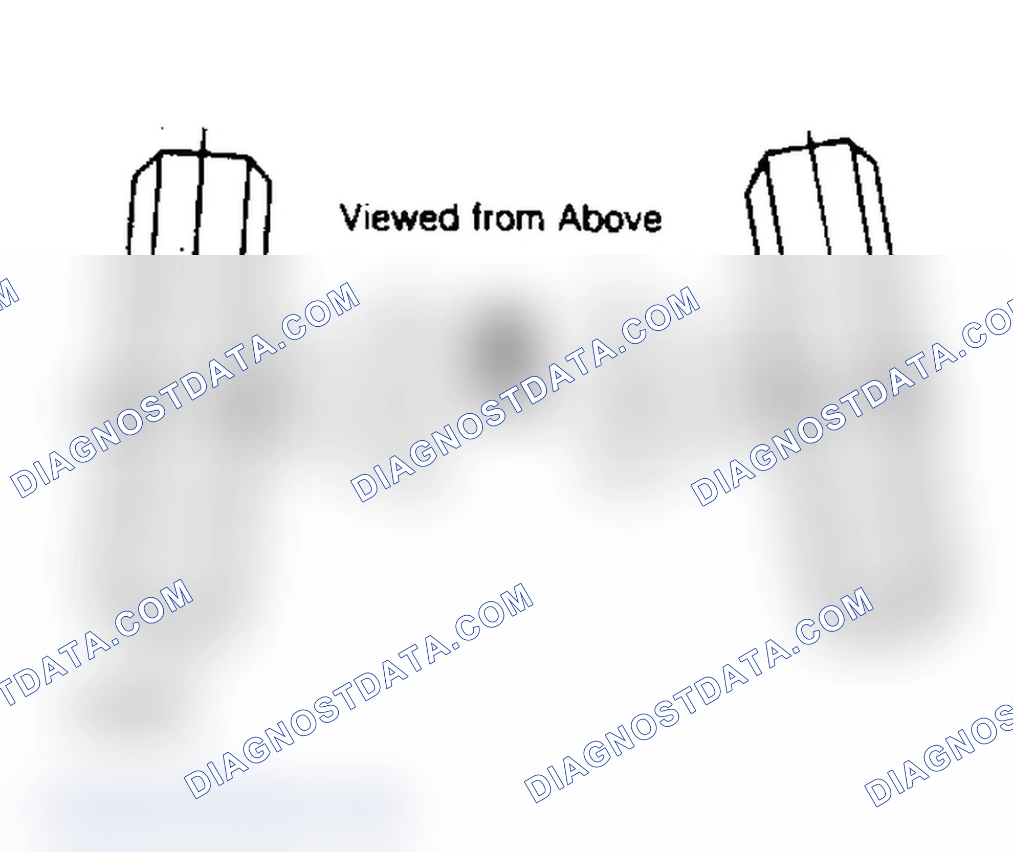 Scheme 5: Wheel Toe-In (Dimension A Less Dimension B)
