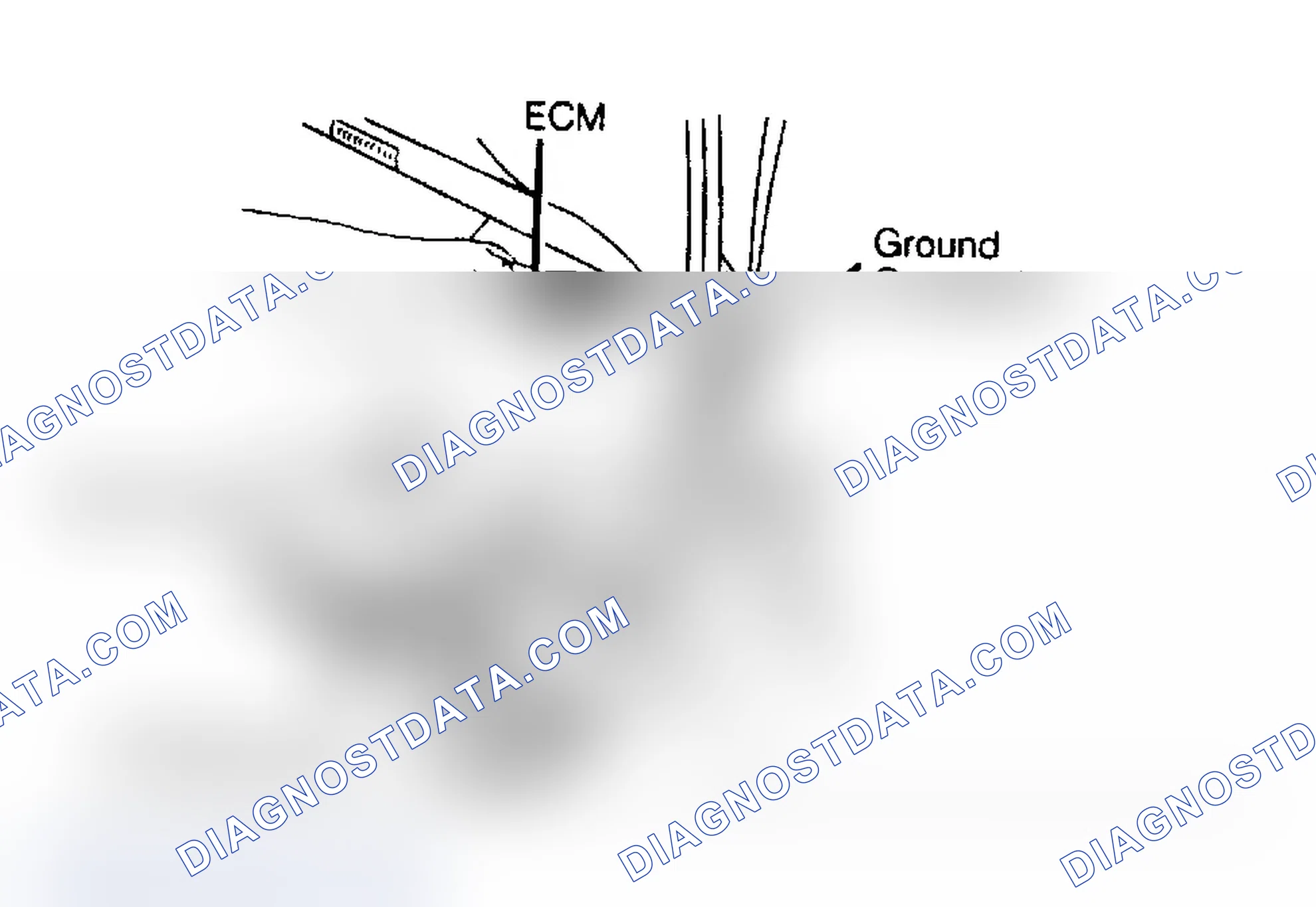 Scheme 1: Servicing ECM Using 3M Anti-Static Mat