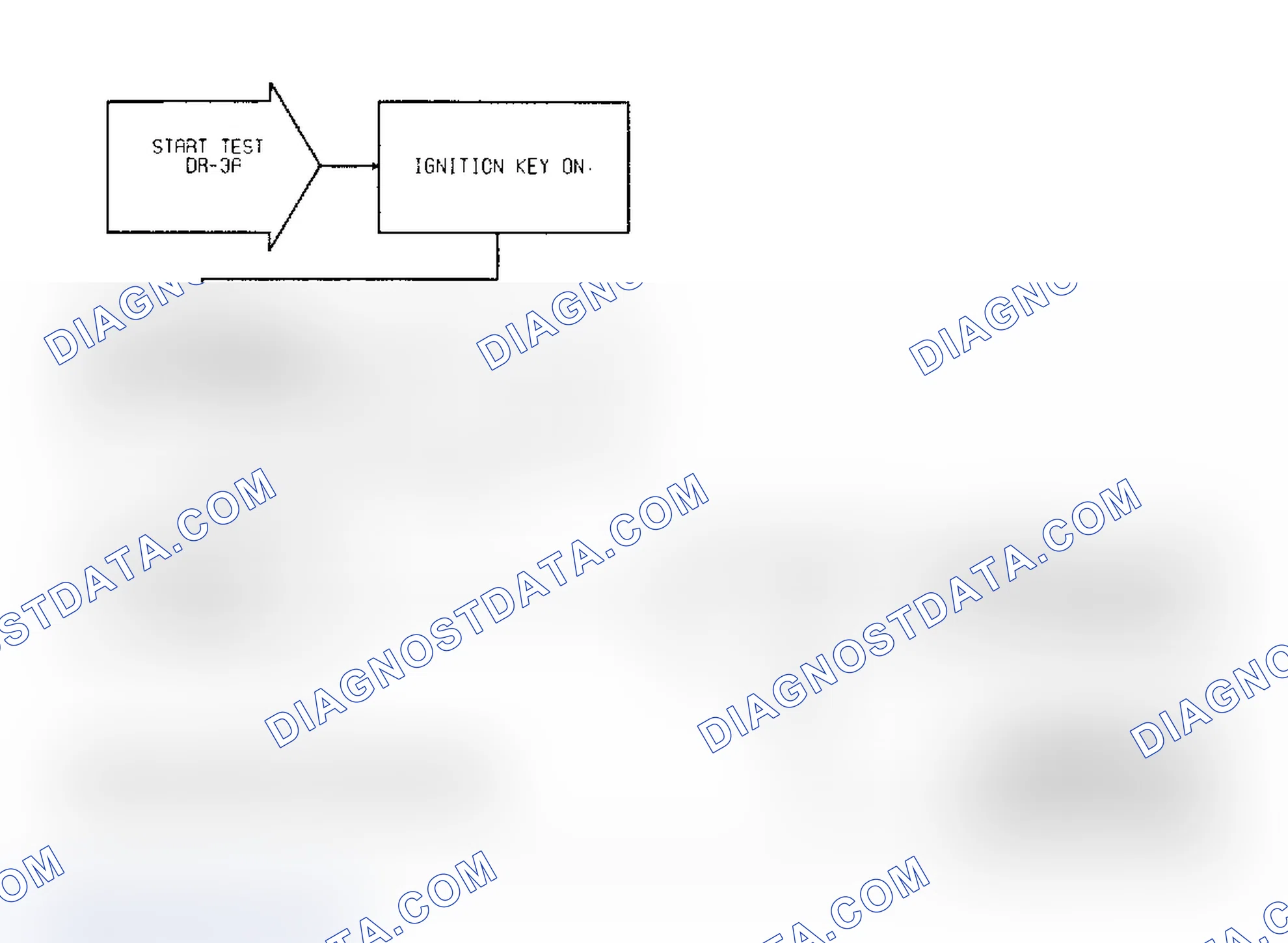 Scheme 78: Test DR-3A, Code 13, No Change In MAP From Start To Run