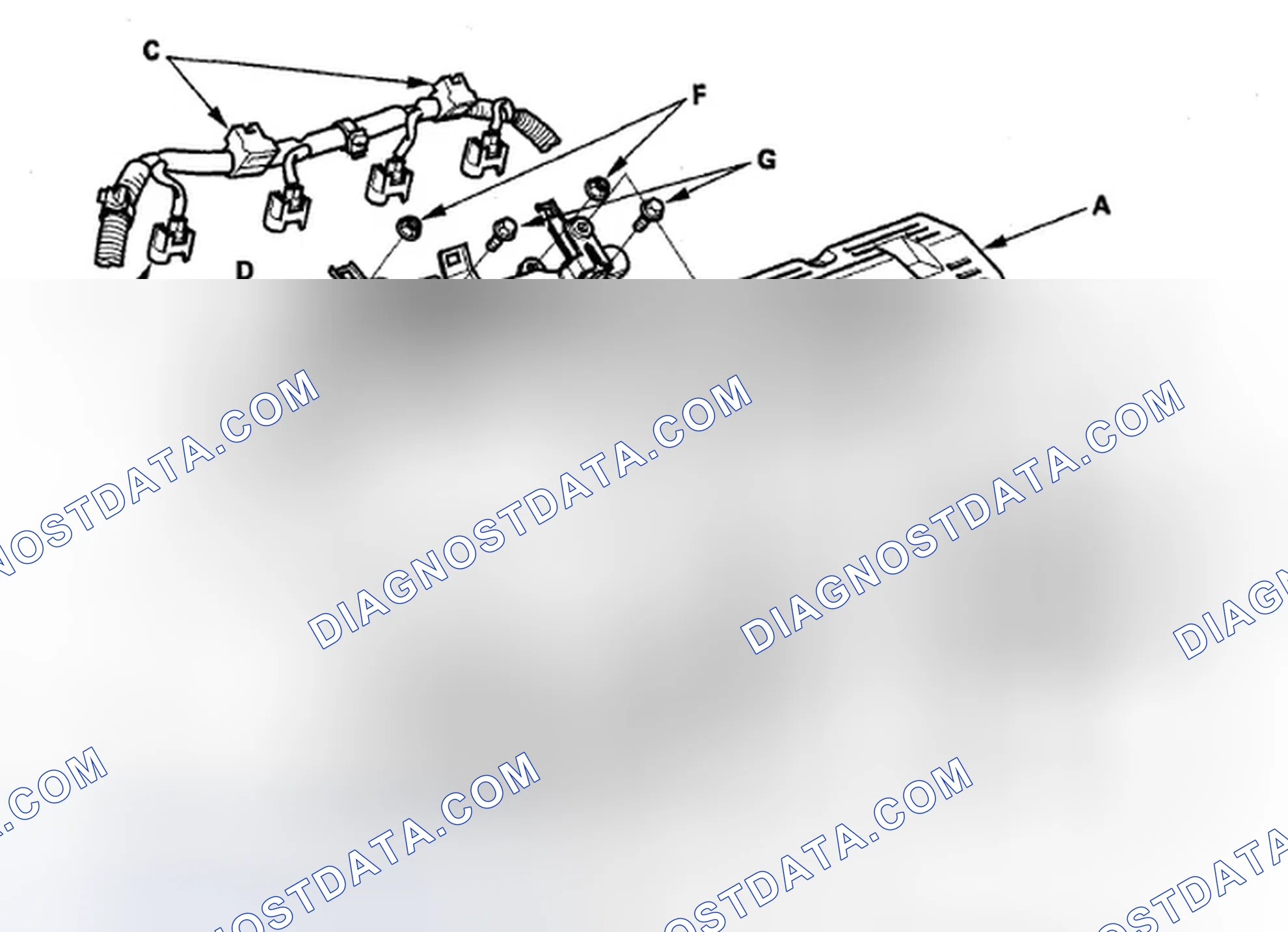 Scheme 377: Injector Replacement