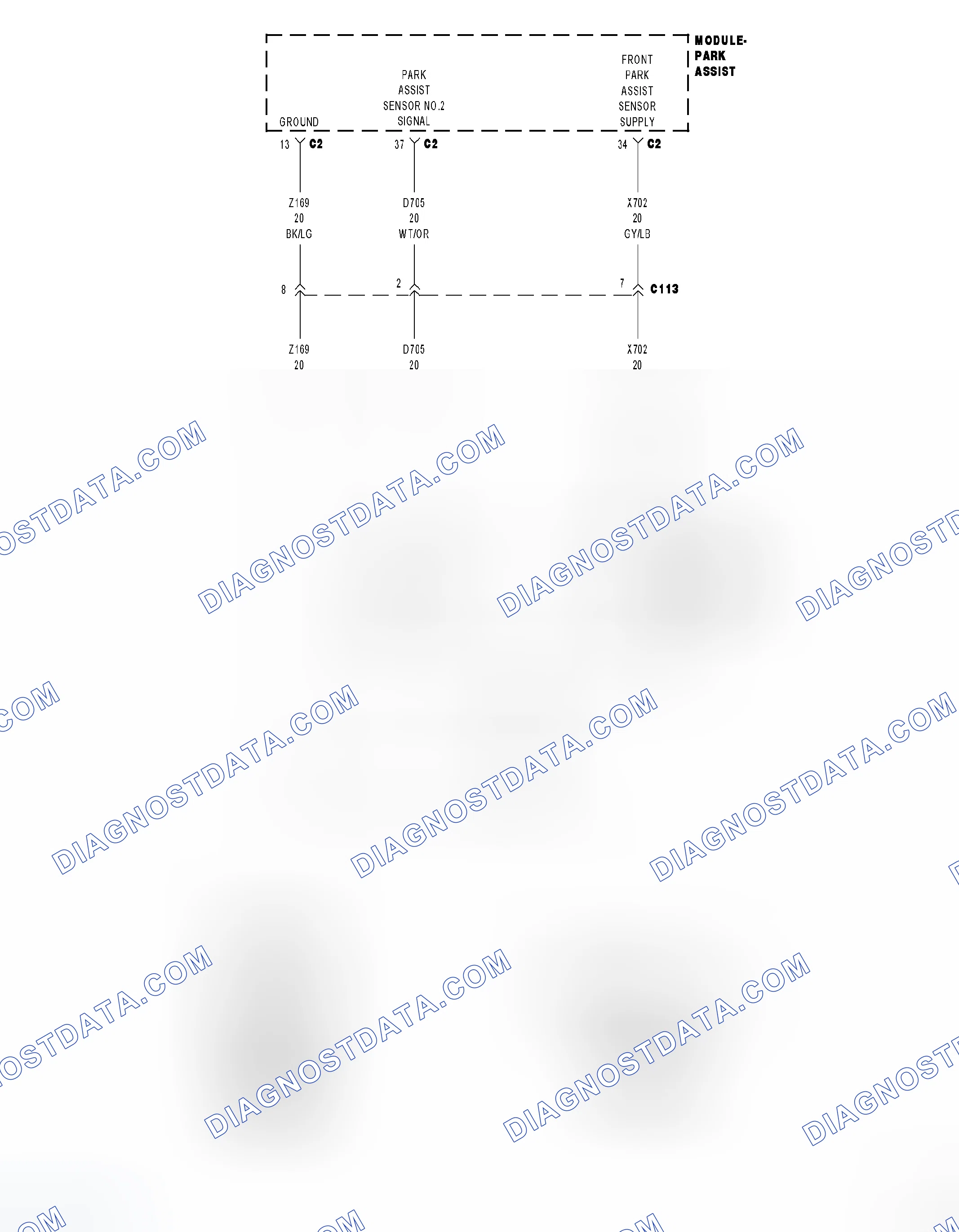 Scheme 6: Circuit Schematic