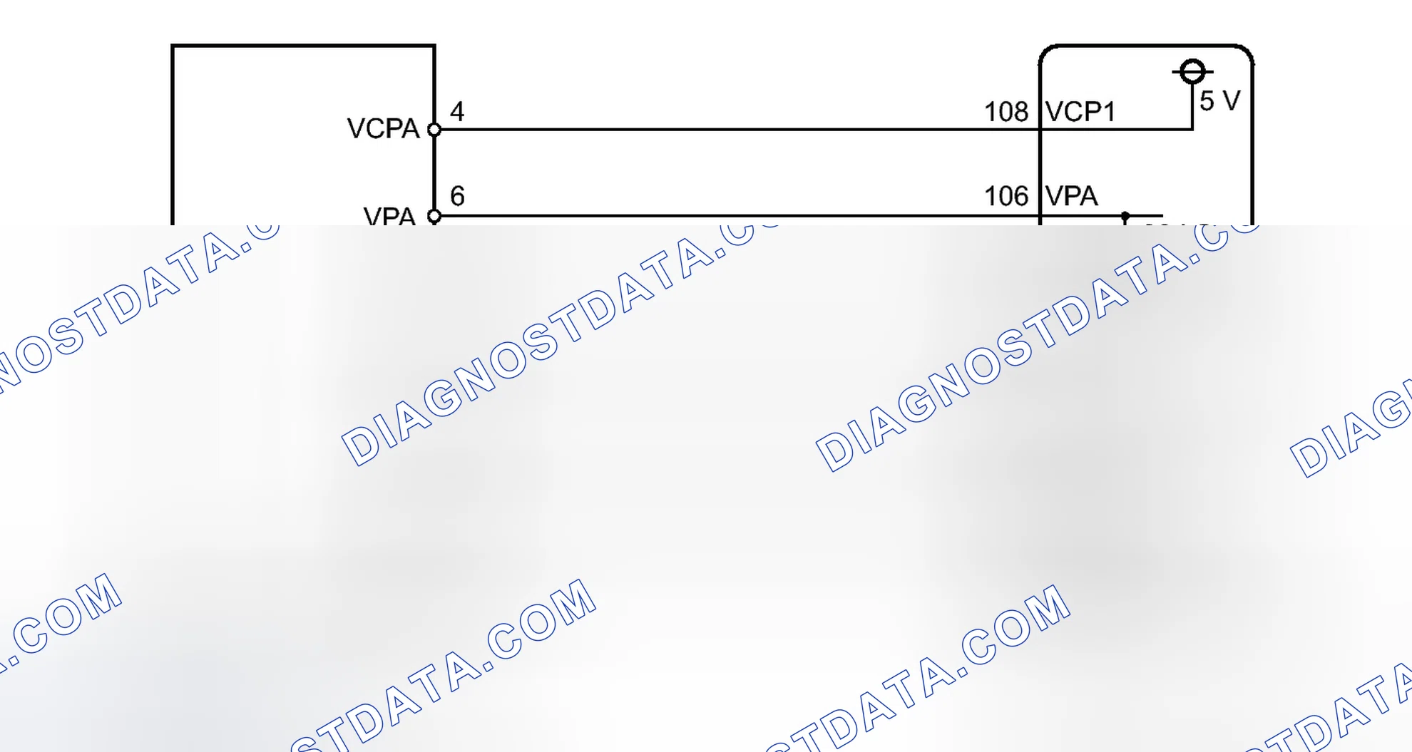 Scheme 6: WIRING DIAGRAM