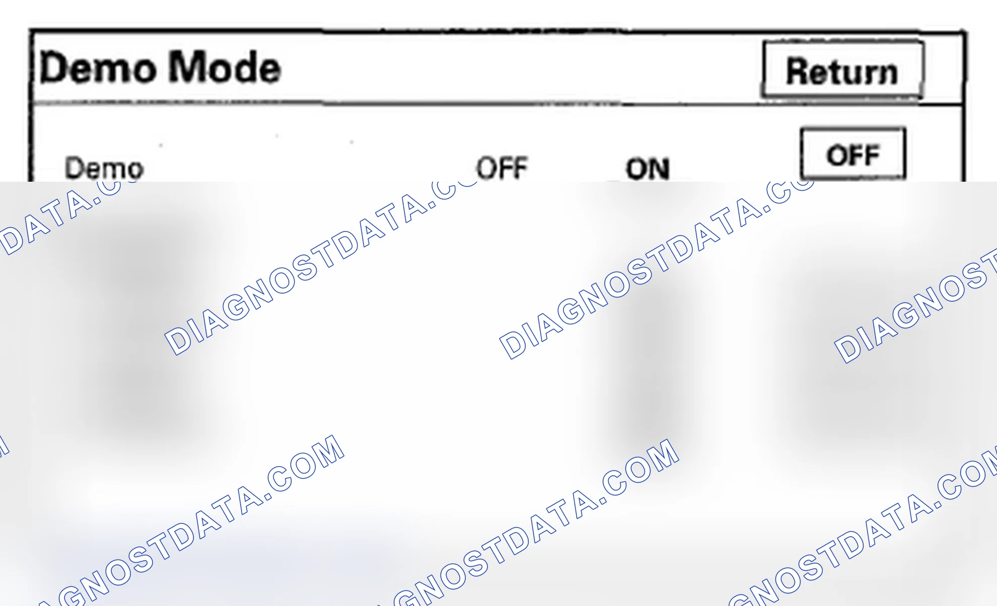 Scheme 1010: Demo Mode