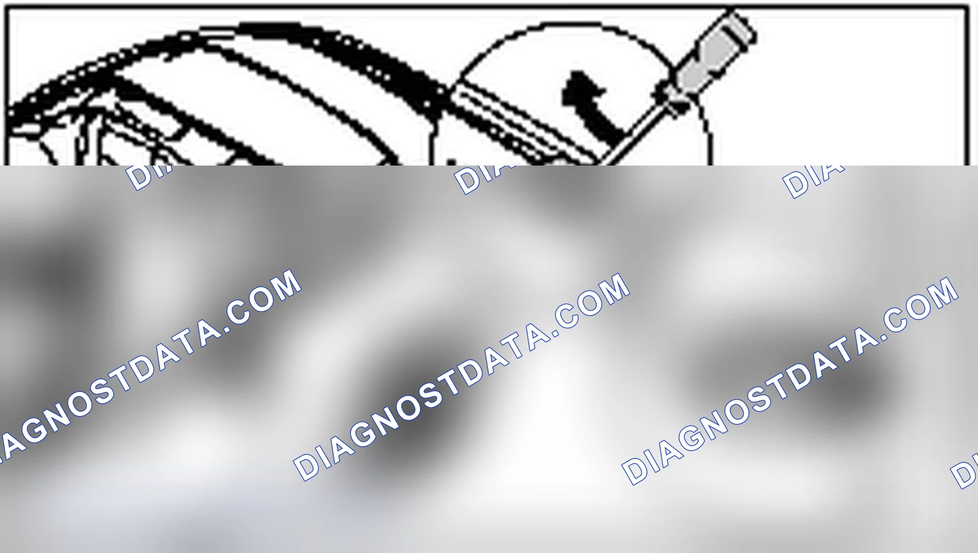 Scheme 2: Lubricating Z-flap on rear side trim panel