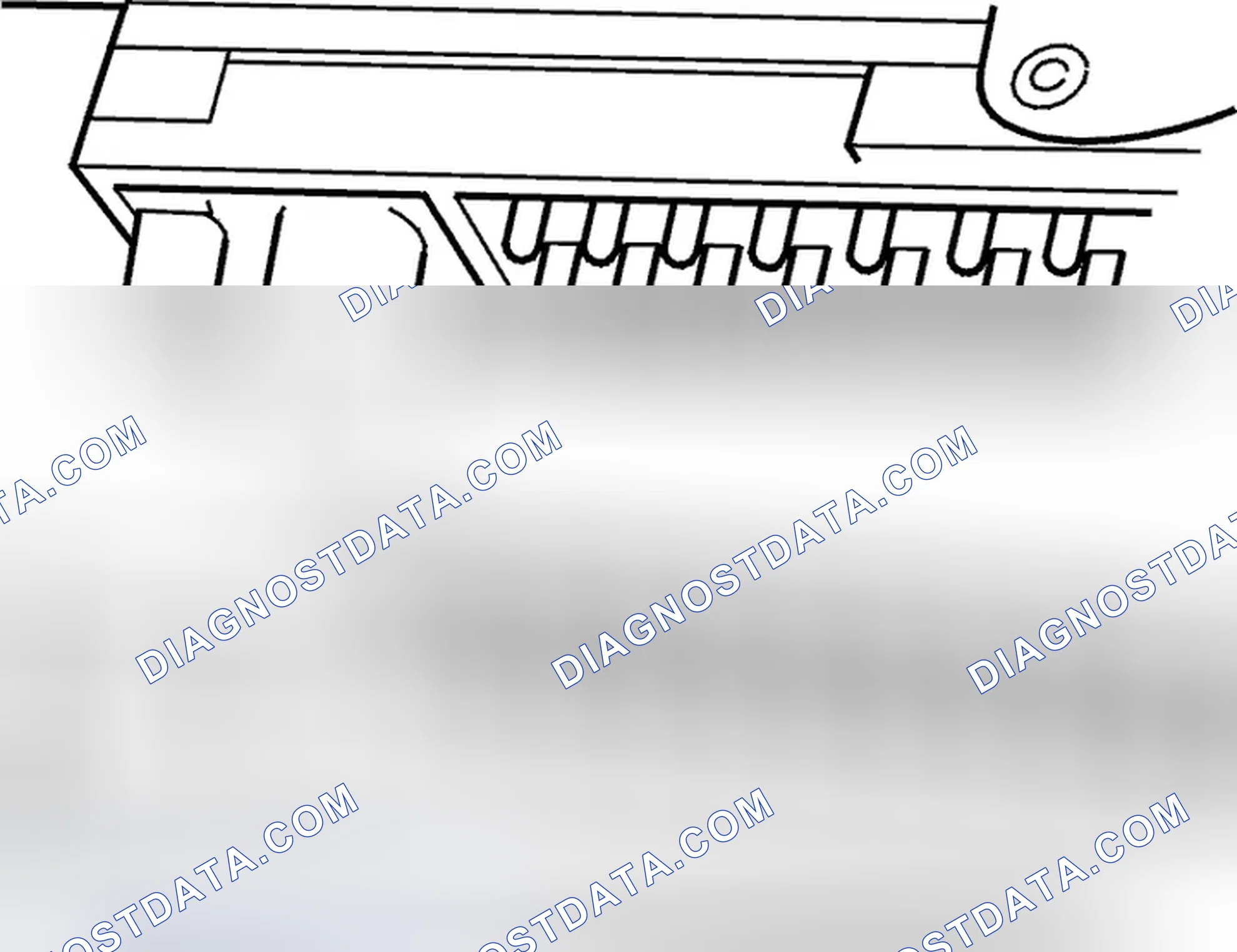 Scheme 619: Installing new engine control module (ECM)