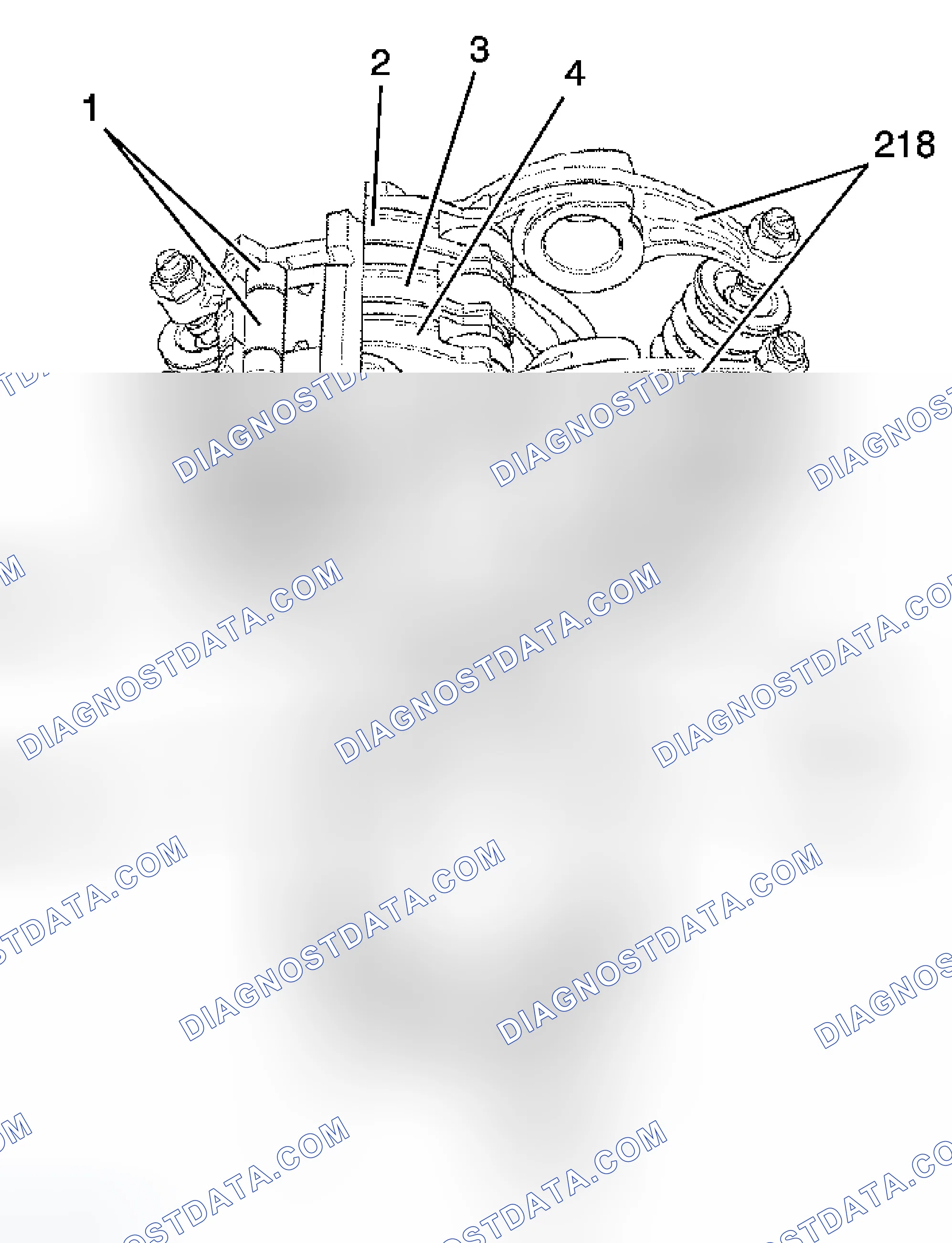 Scheme 148: Intake Rocker Arm Control System Operation
