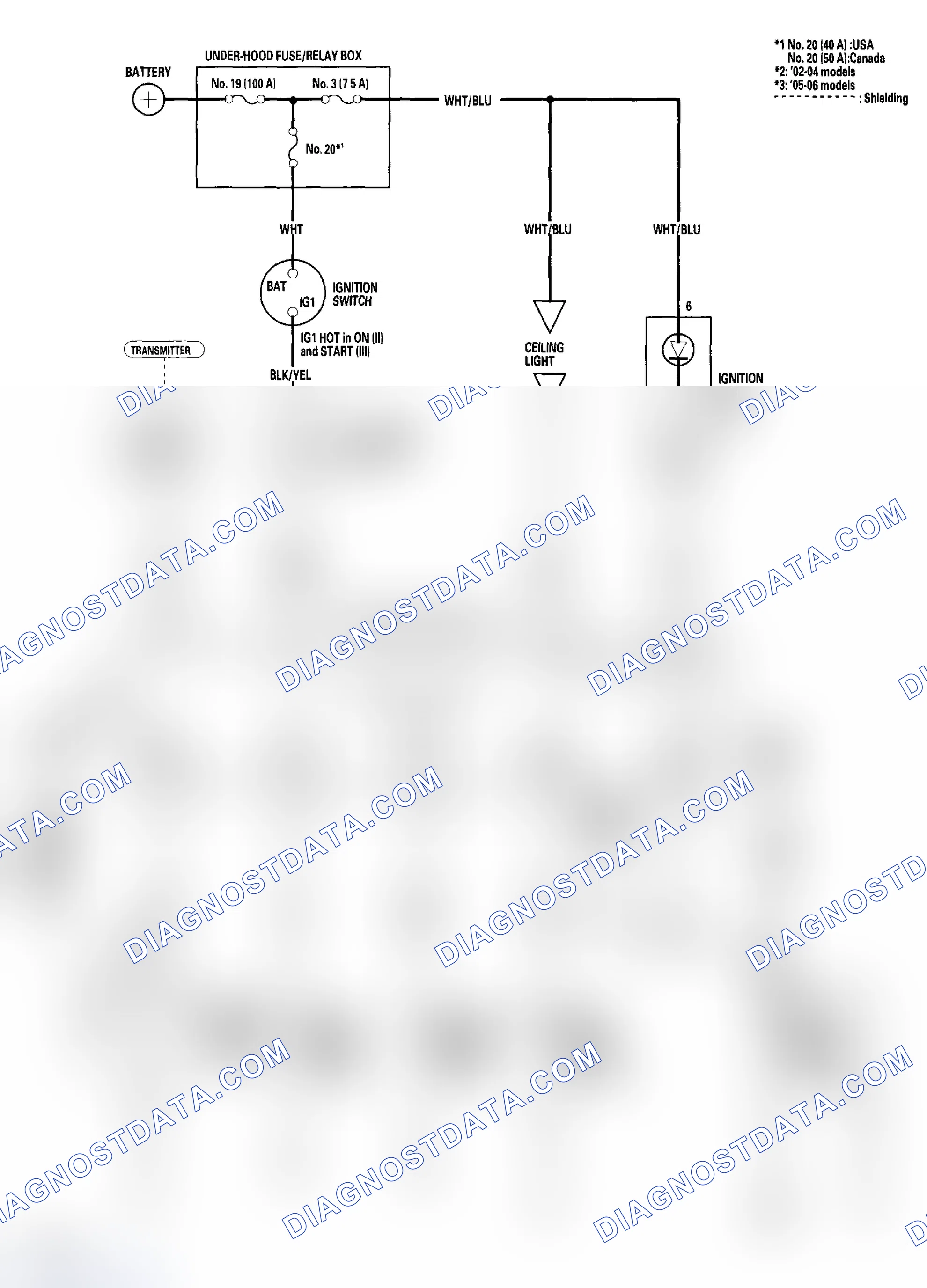 Scheme 2: Circuit Diagram