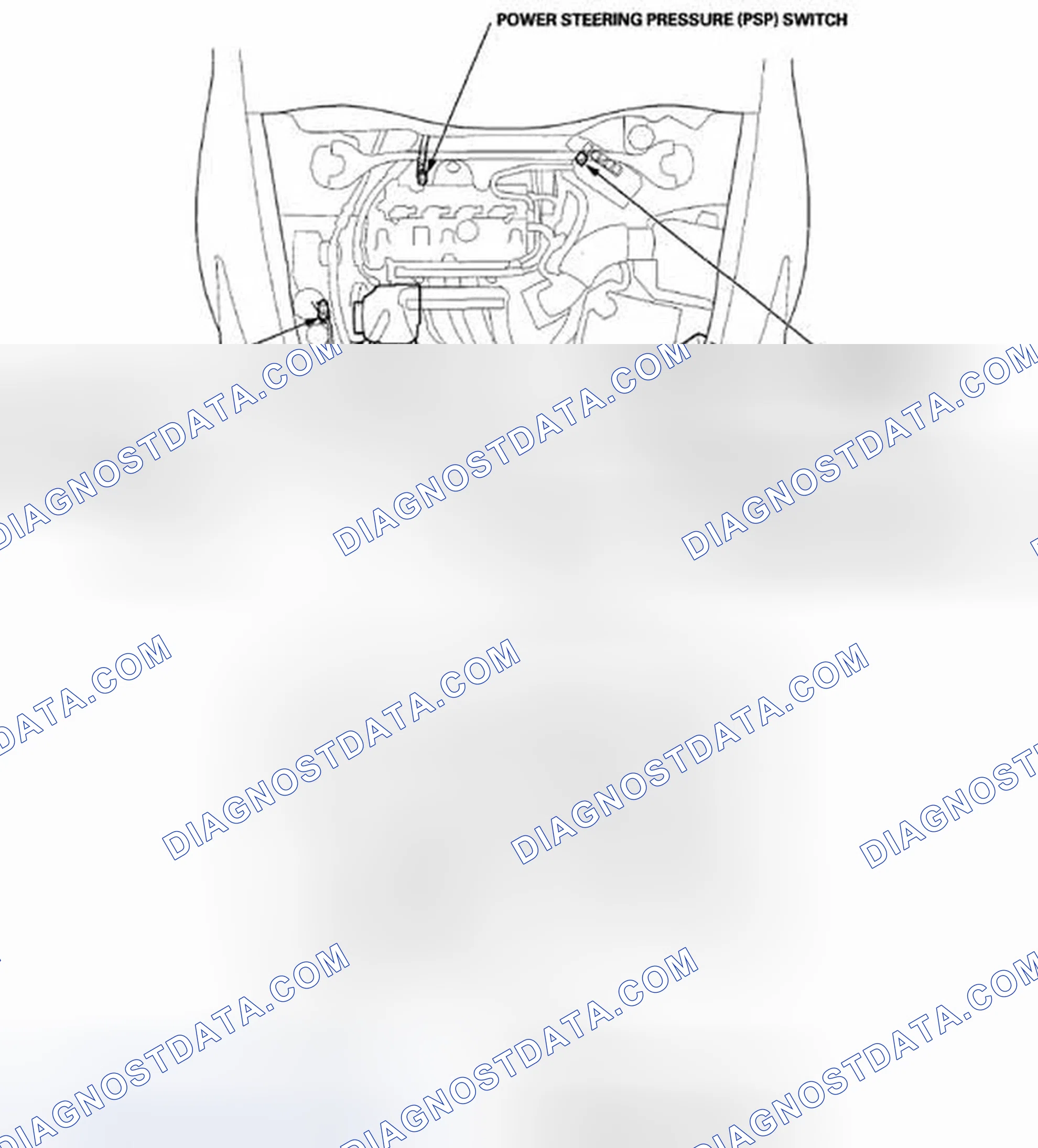 Scheme 1042: Component Location Index
