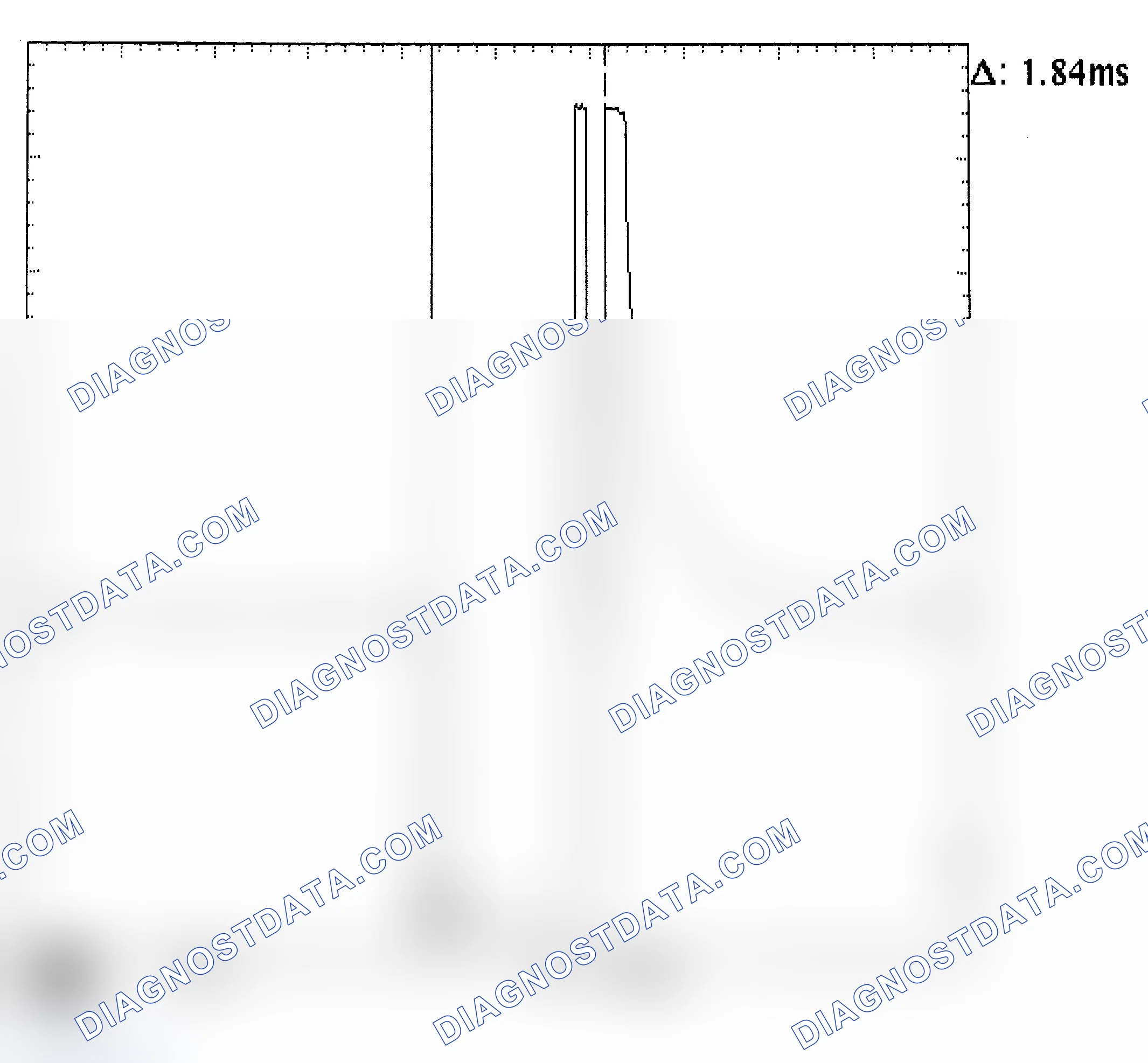 Scheme 29: Single Injector - Known Good - Voltage Pattern