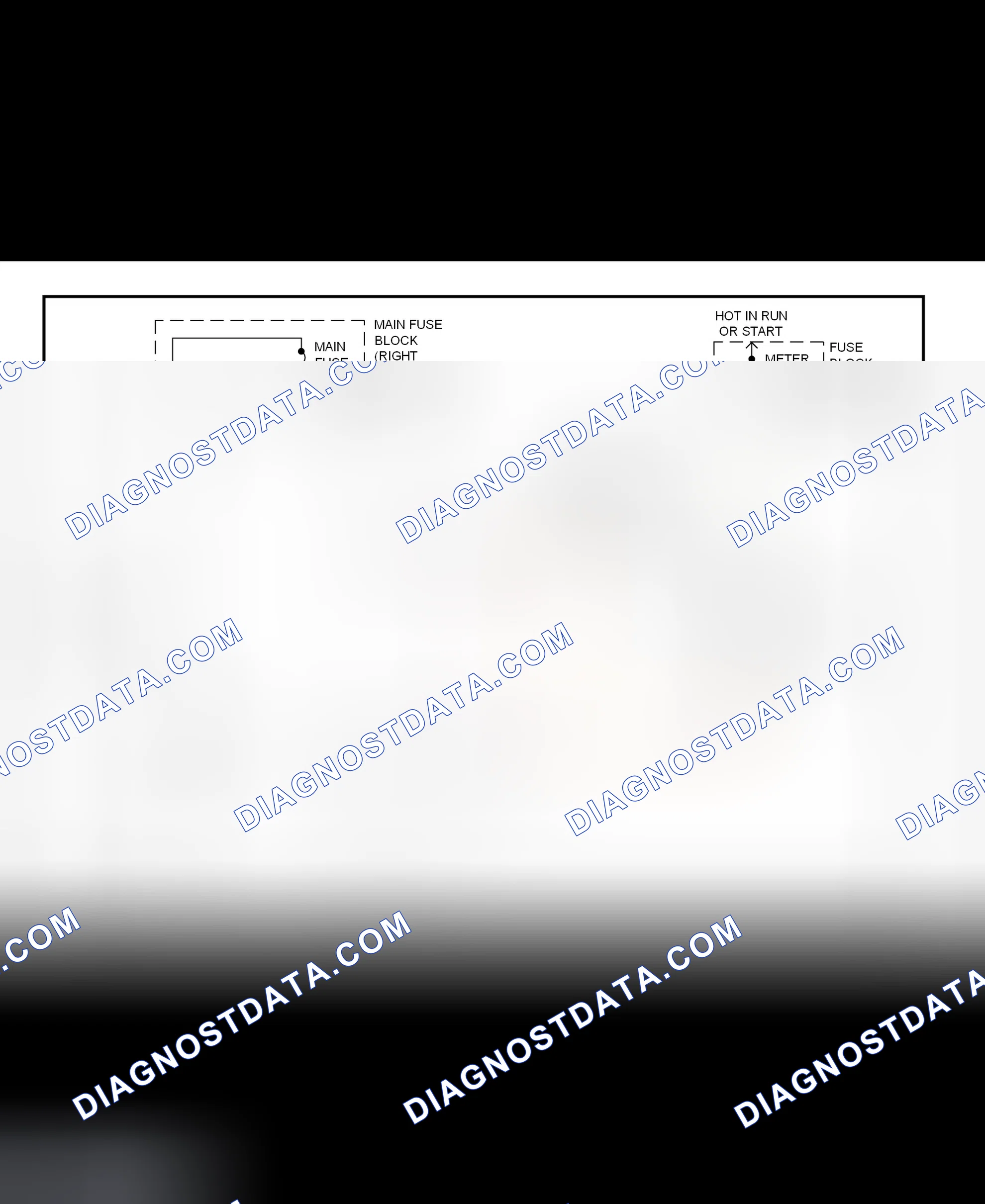 Scheme 3: Charging System Wiring Diagram (MX-5 Miata)