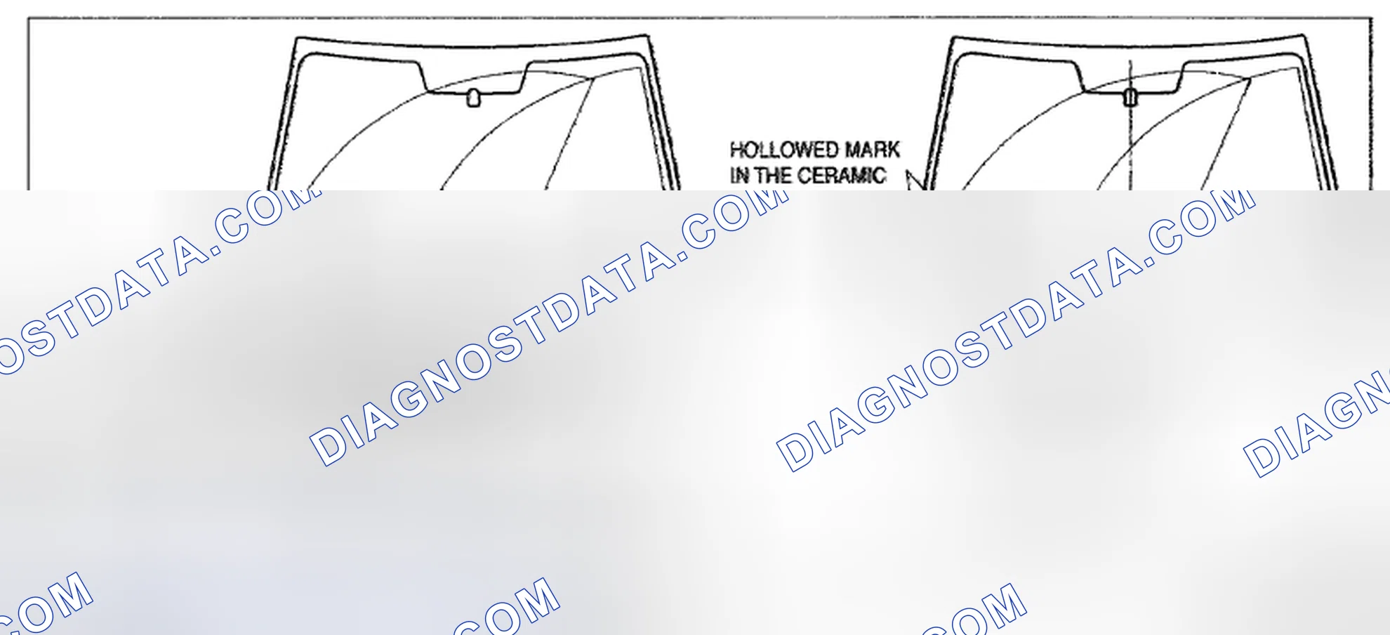 Scheme 4: WINDSHIELD WIPER ARM AND BLADE ADJUSTMENT