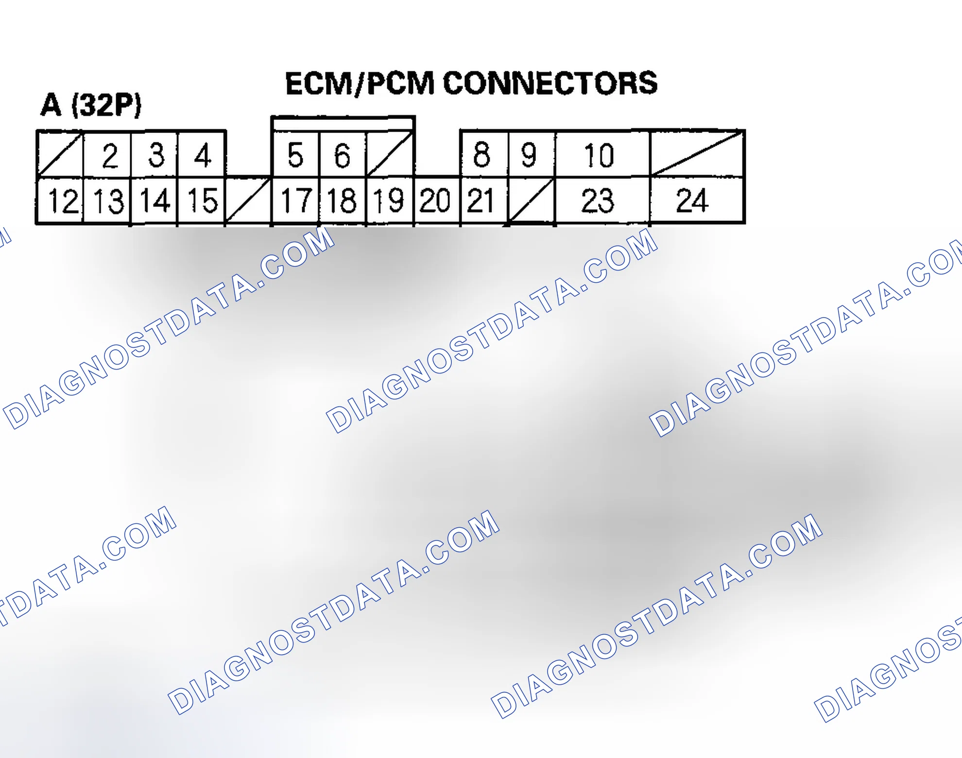 Scheme 78: PSP Switch Signal Circuit Troubleshooting