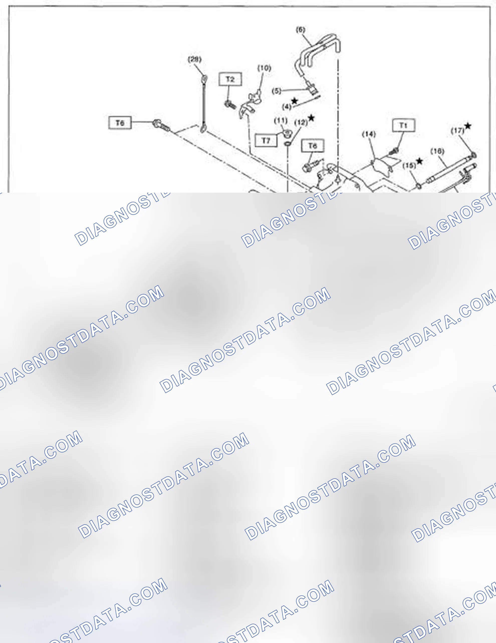 Scheme 556: TORQUE CONVERTER ASSEMBLY AND CONVERTER CASE