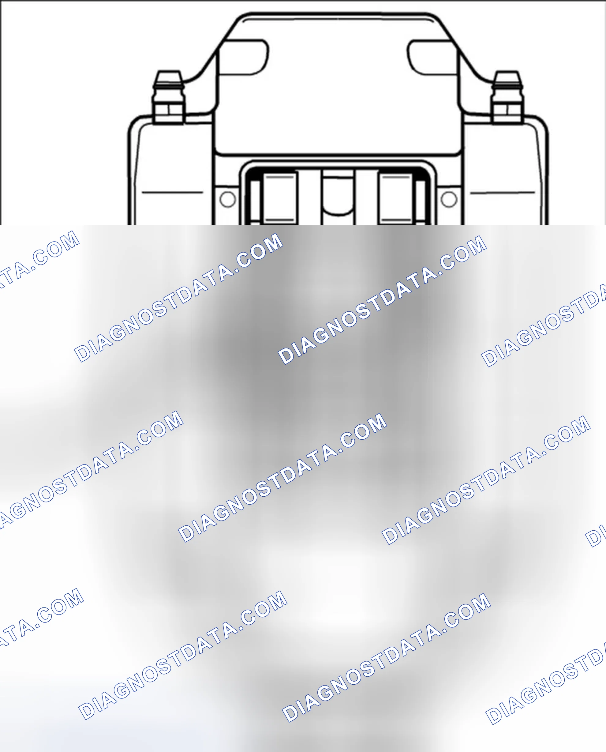 Scheme 20: Adjusting the foot-operated parking brake