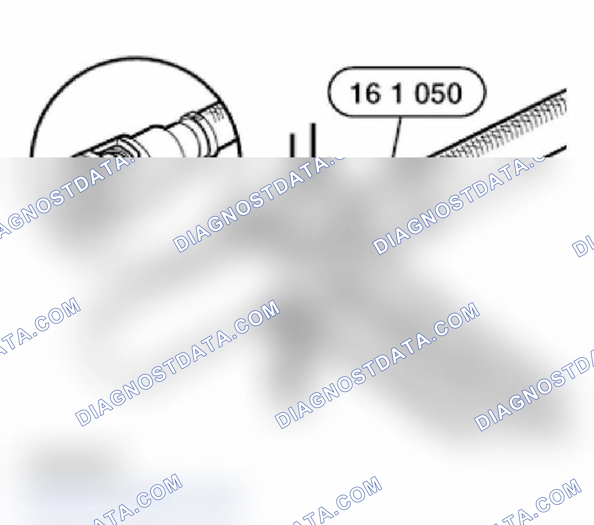 Scheme 282: 16 12 010 Removing and installing/replacing carbon canister